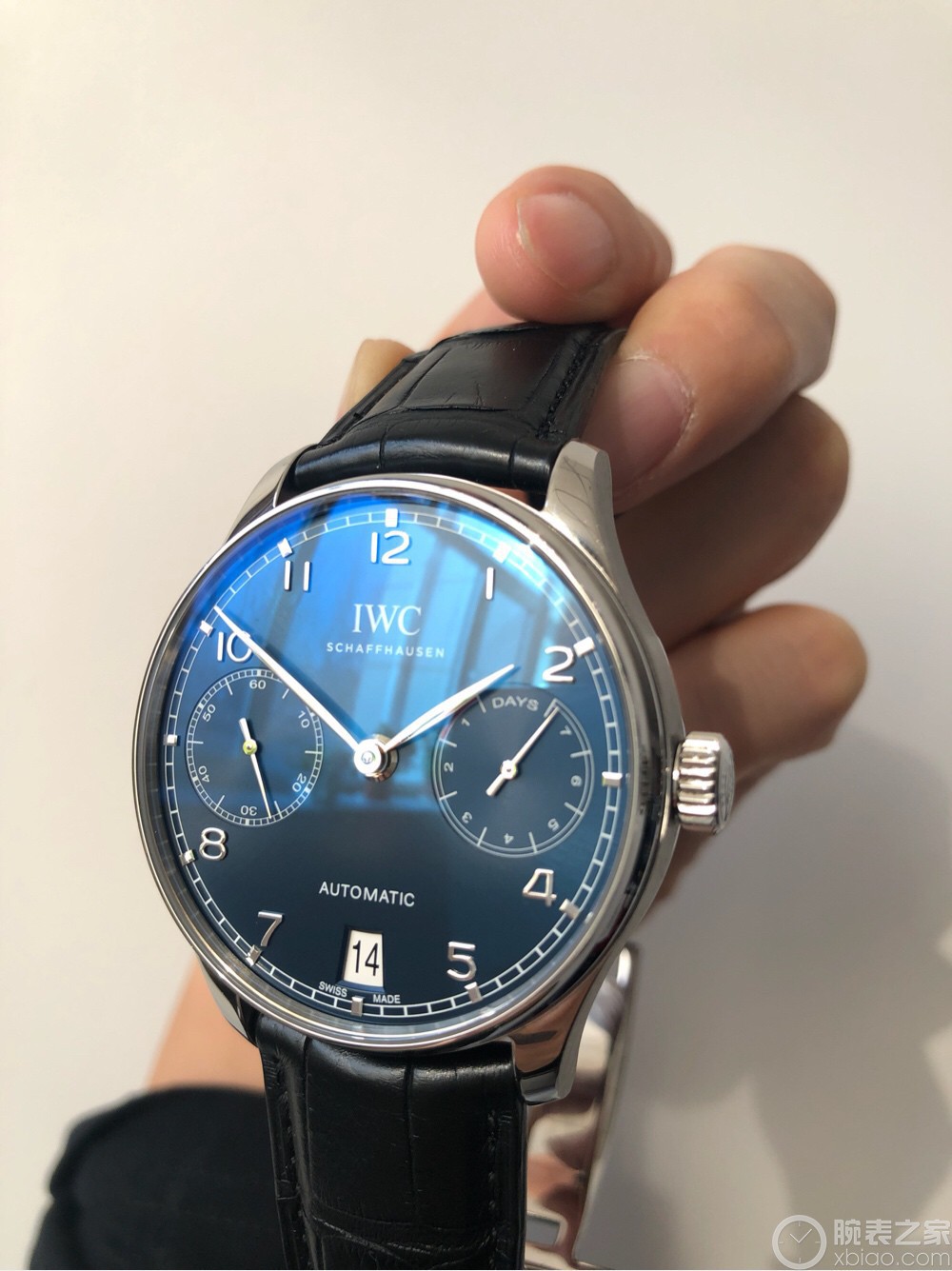 IWC万国表葡萄牙系列IW500710