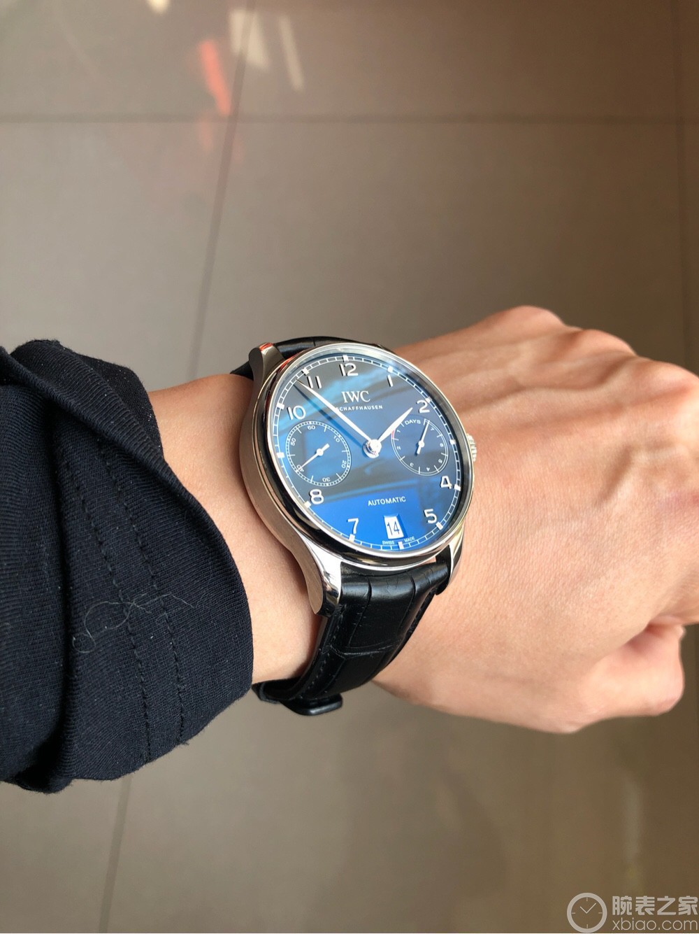 IWC萬國(guó)表葡萄牙系列IW500710