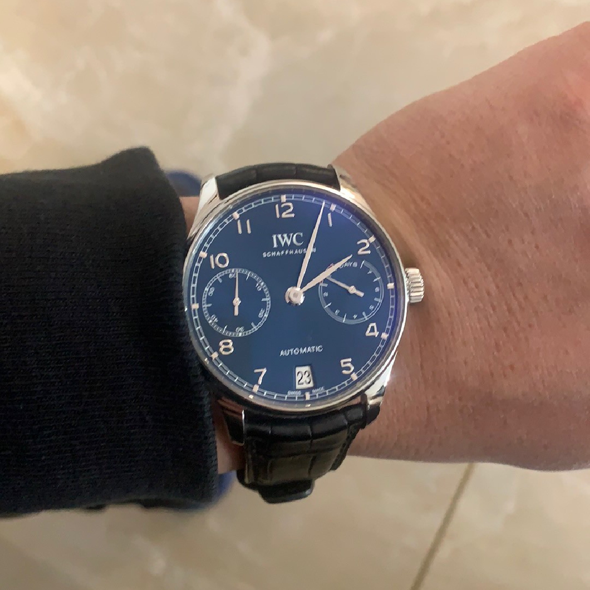 IWC万国表葡萄牙系列IW500710