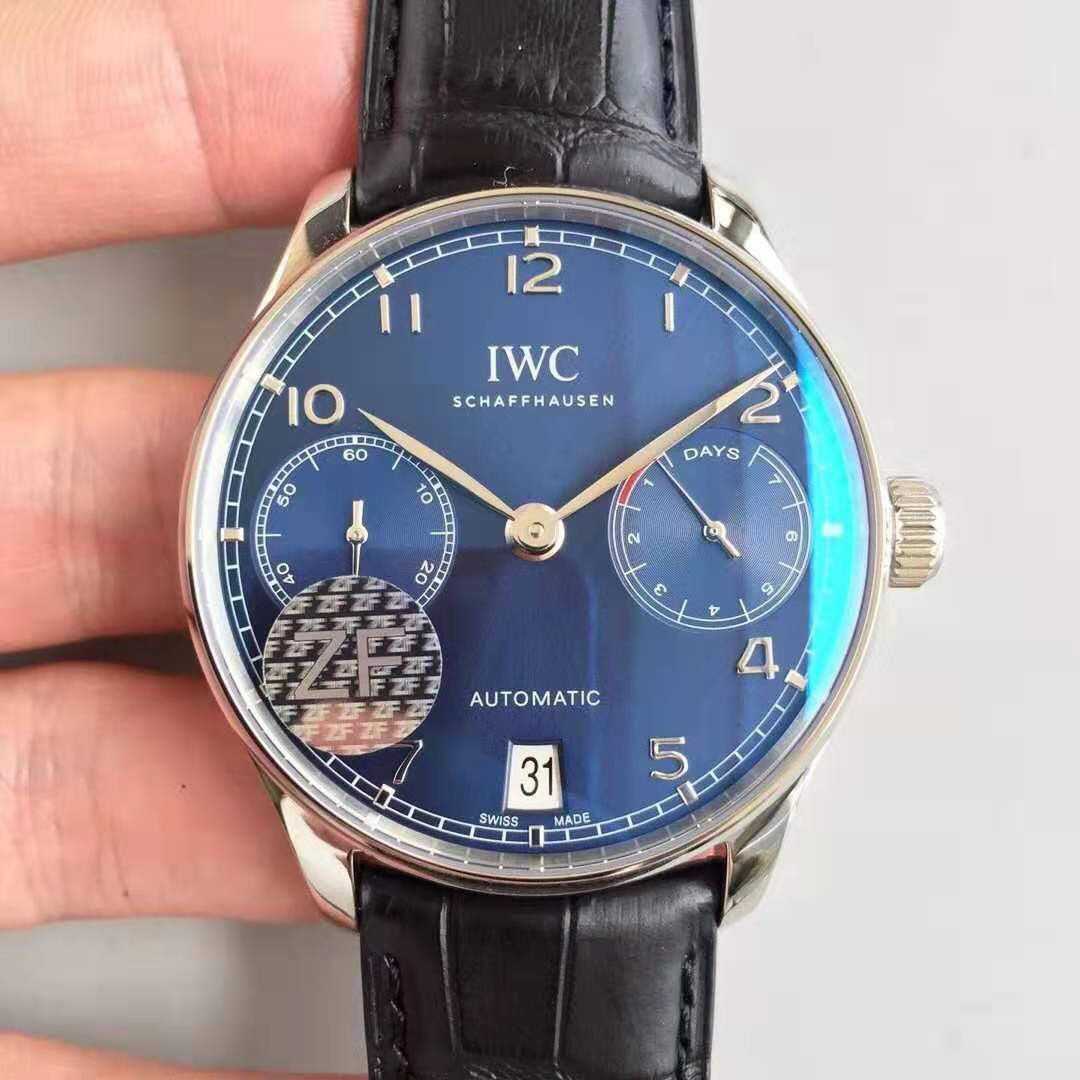 IWC万国表葡萄牙系列IW500710