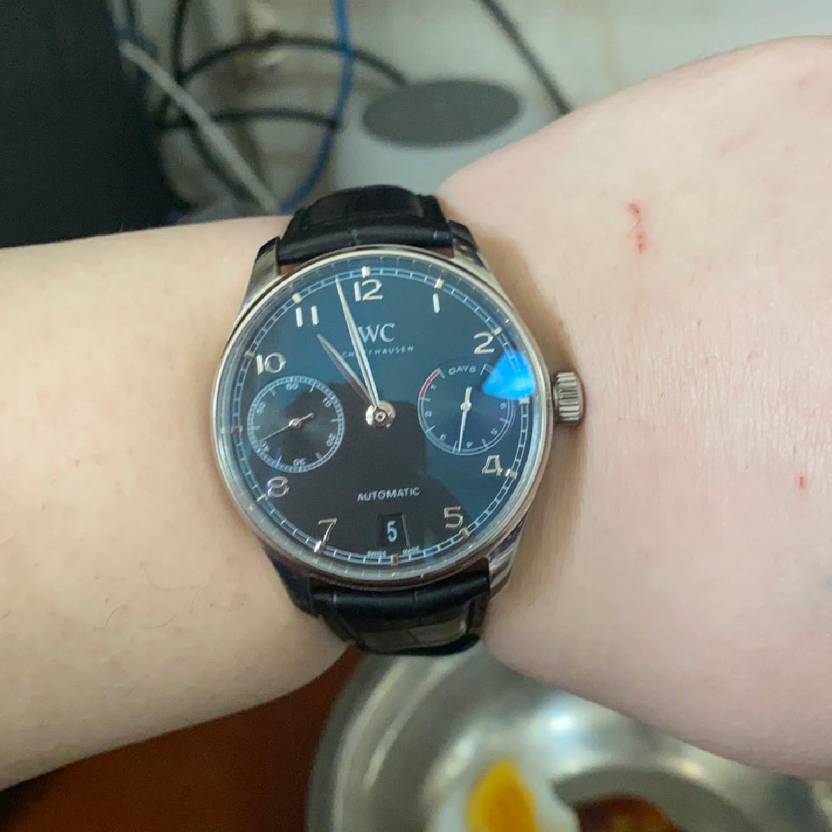 IWC万国表葡萄牙系列IW500710