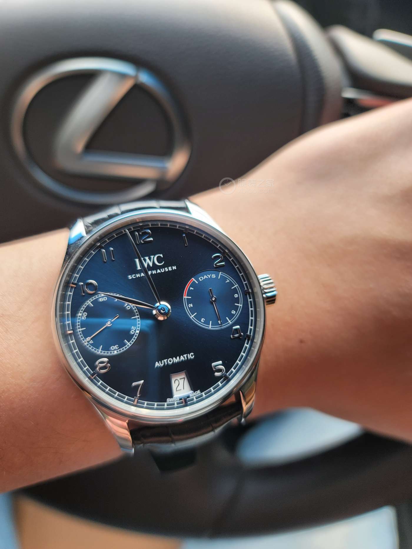 IWC万国表葡萄牙系列IW500710