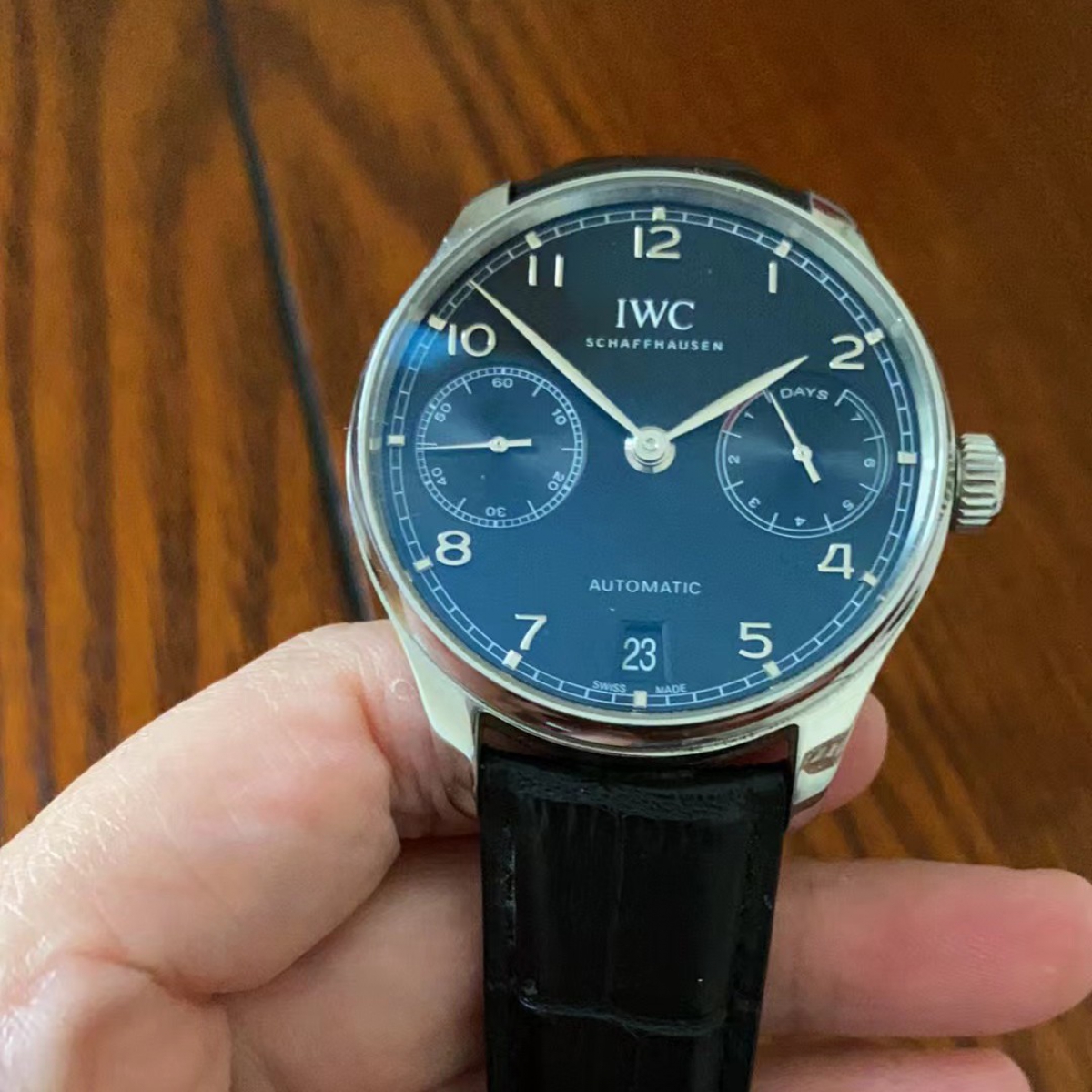 IWC万国表葡萄牙系列IW500710