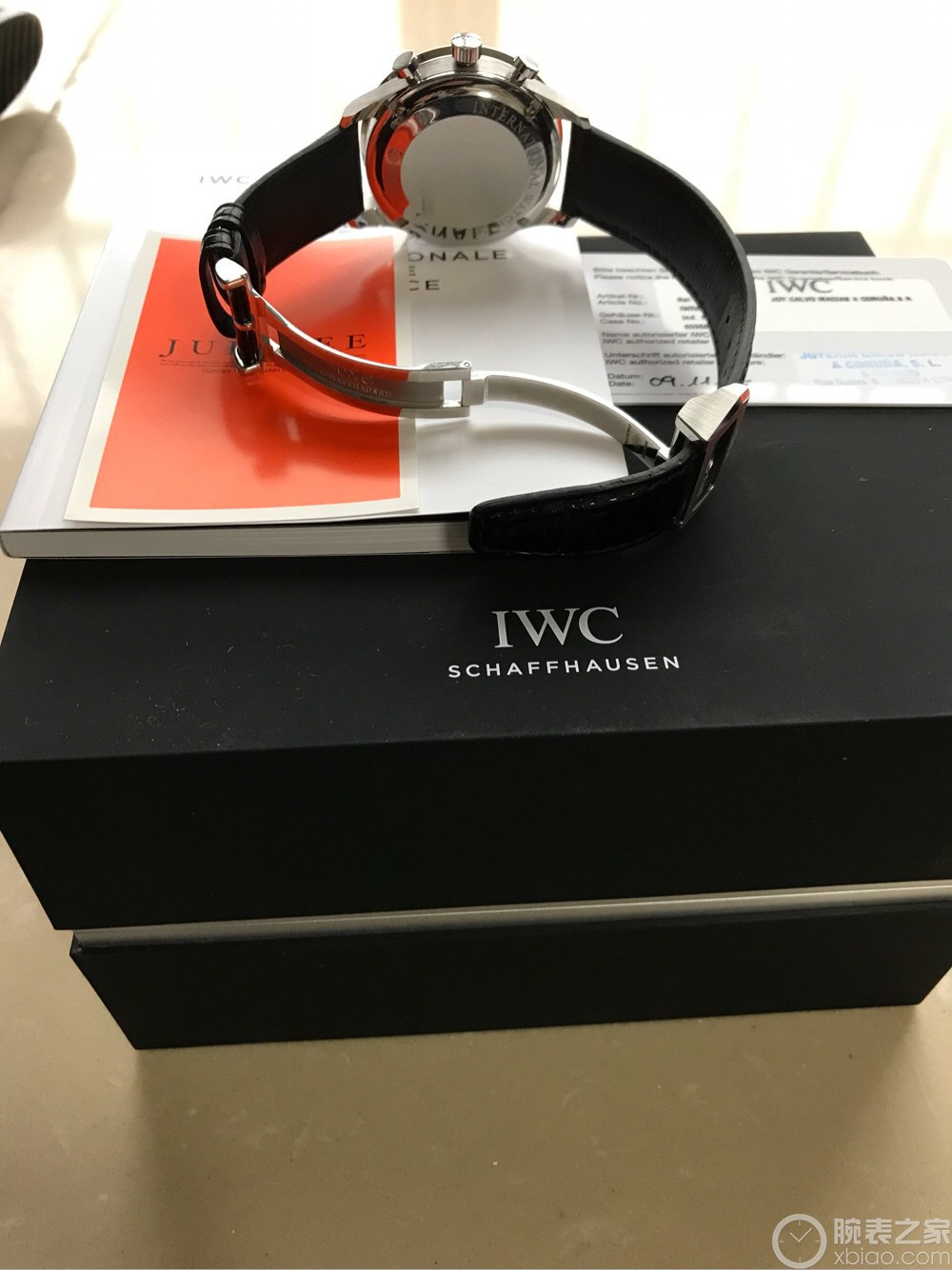 IWC万国表葡萄牙系列IW371491
