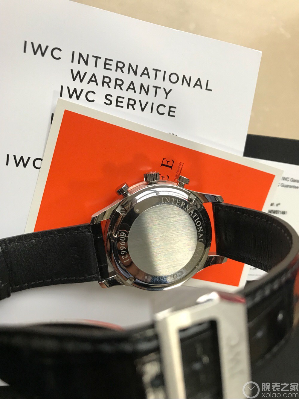 IWC萬國表葡萄牙系列IW371491