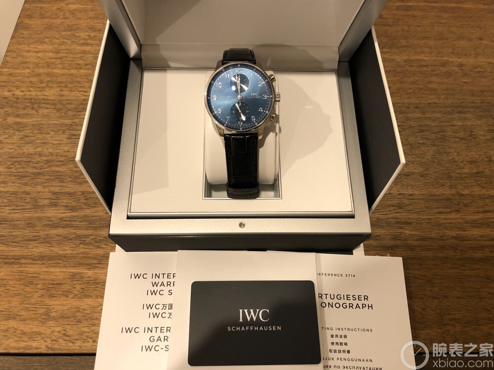 IWC萬國表葡萄牙系列IW371491