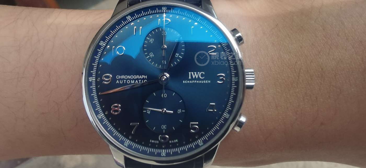 IWC万国表葡萄牙系列IW371491