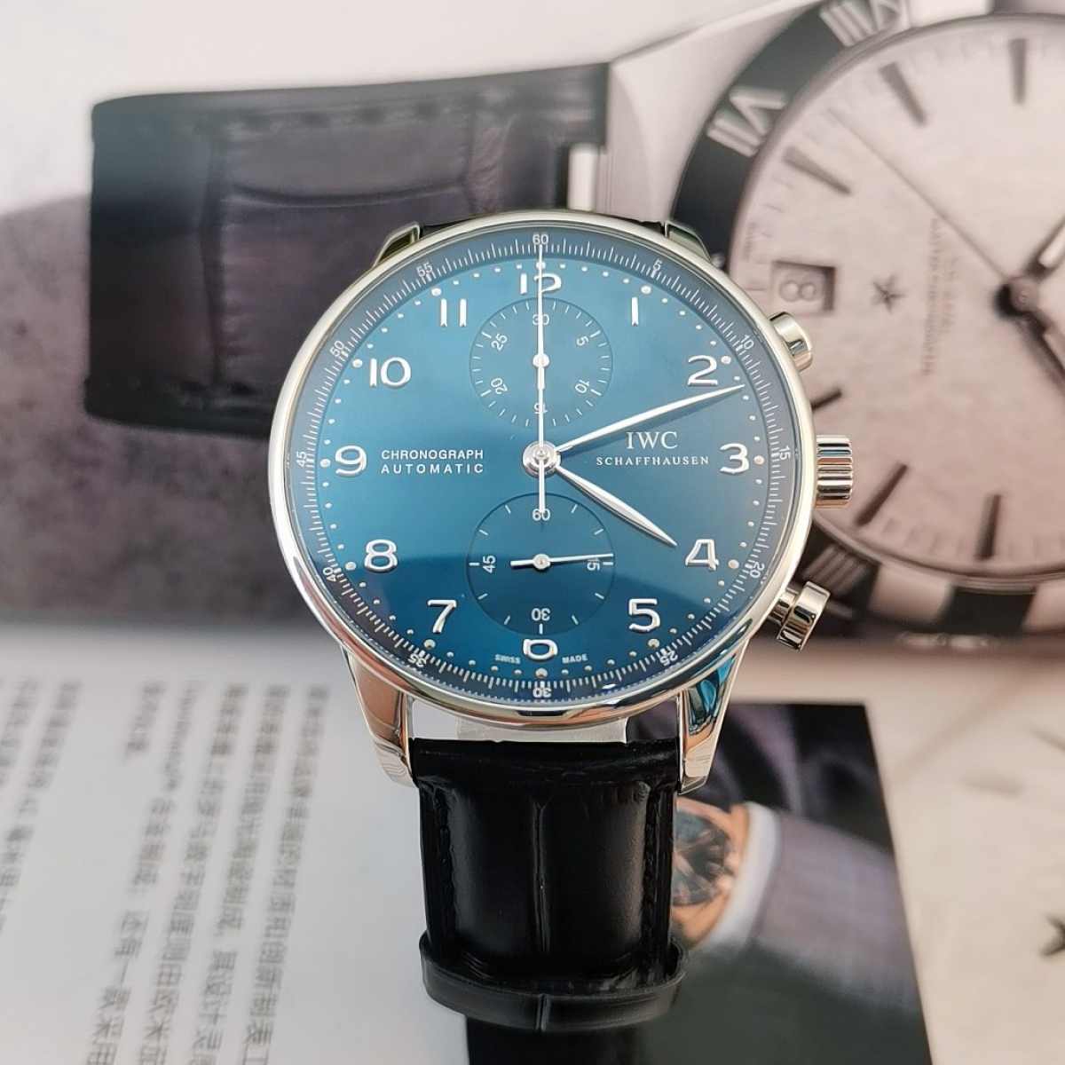 IWC万国表葡萄牙系列IW371491