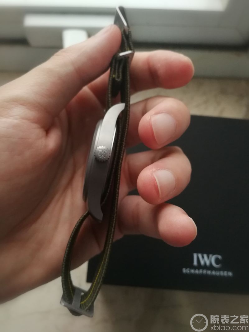 IWC万国表飞行员系列IW327006