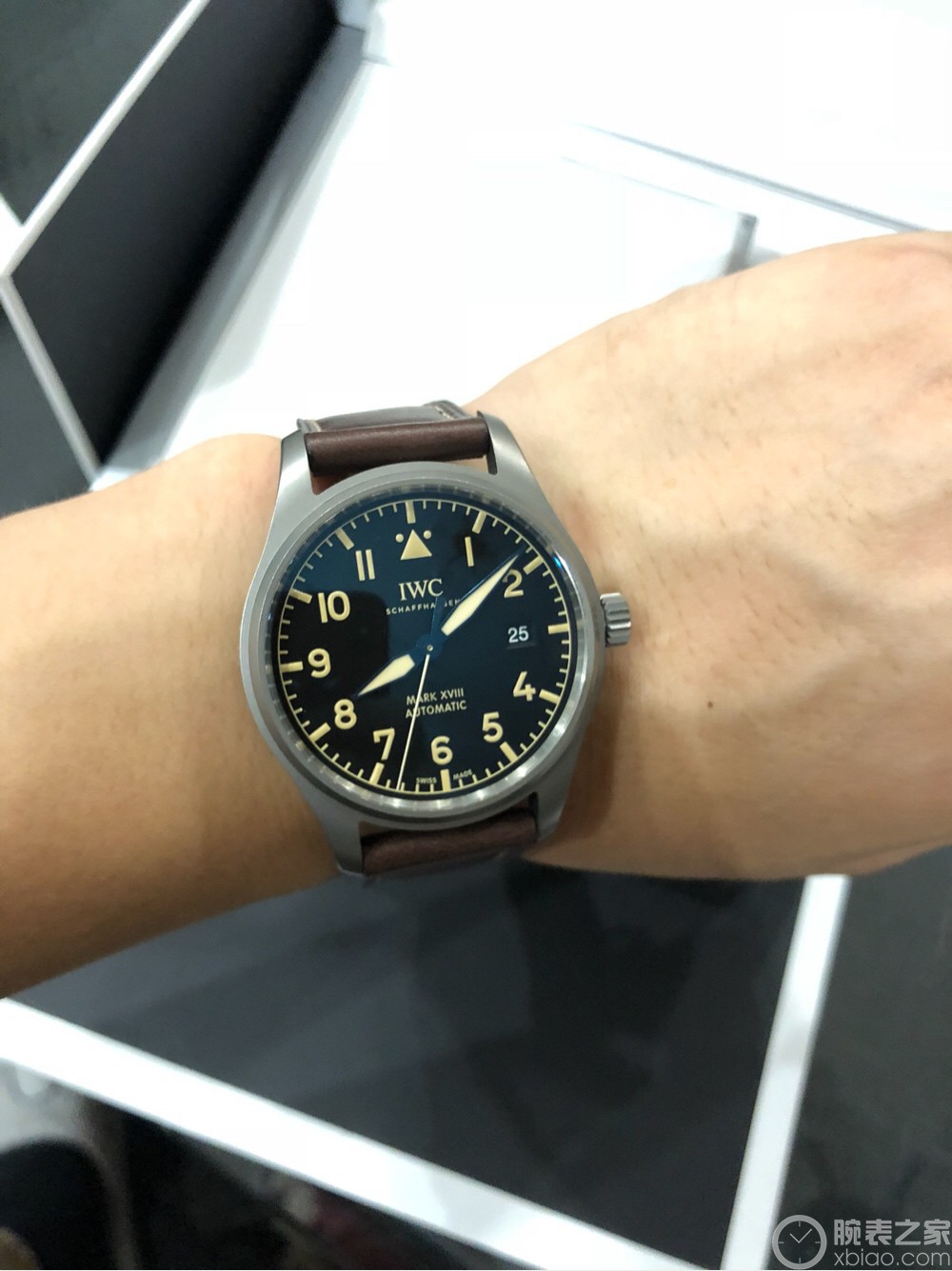 IWC万国表飞行员系列IW327006