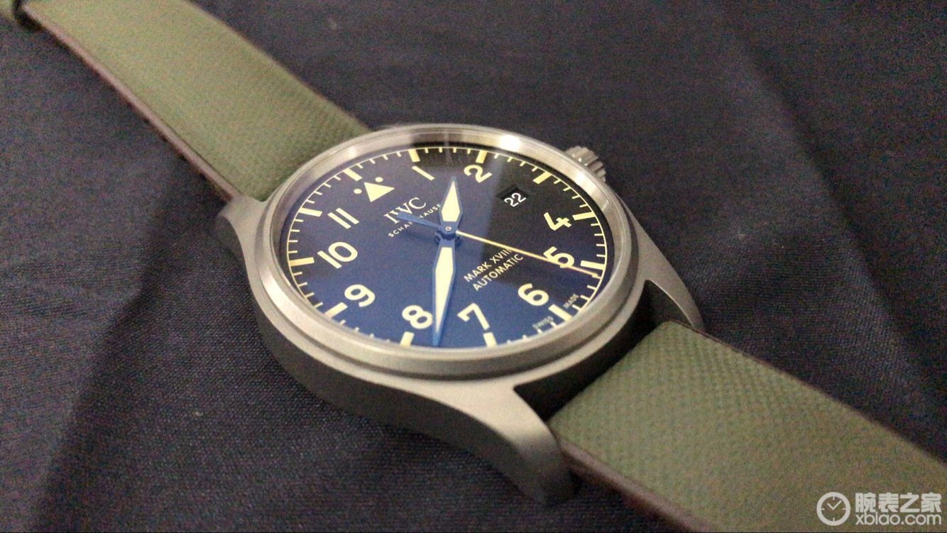 IWC万国表飞行员系列IW327006