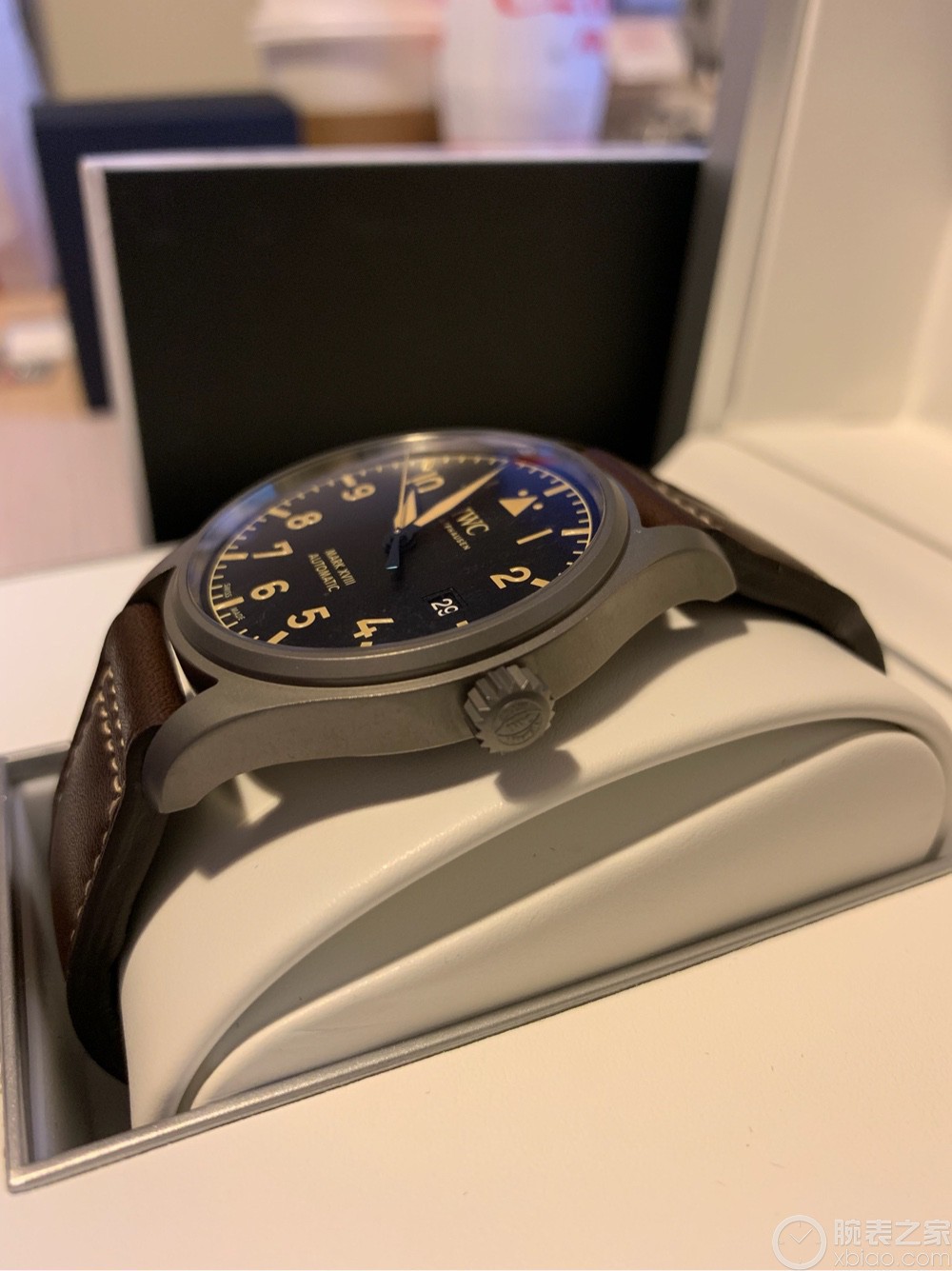 IWC万国表飞行员系列IW327006