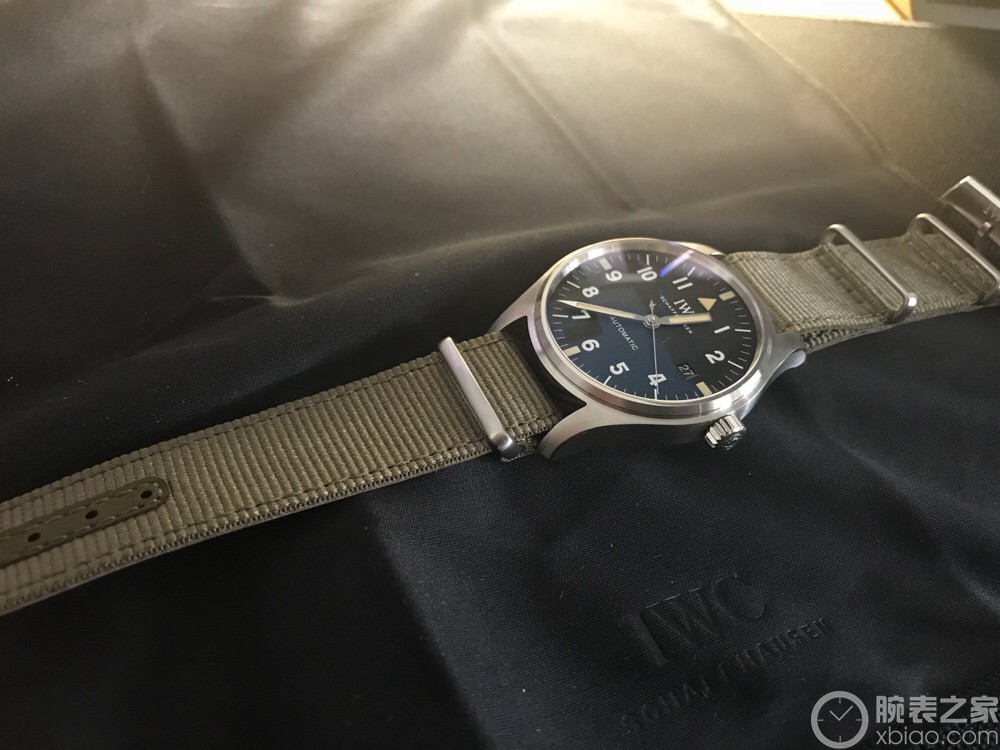 IWC万国表飞行员系列IW327007