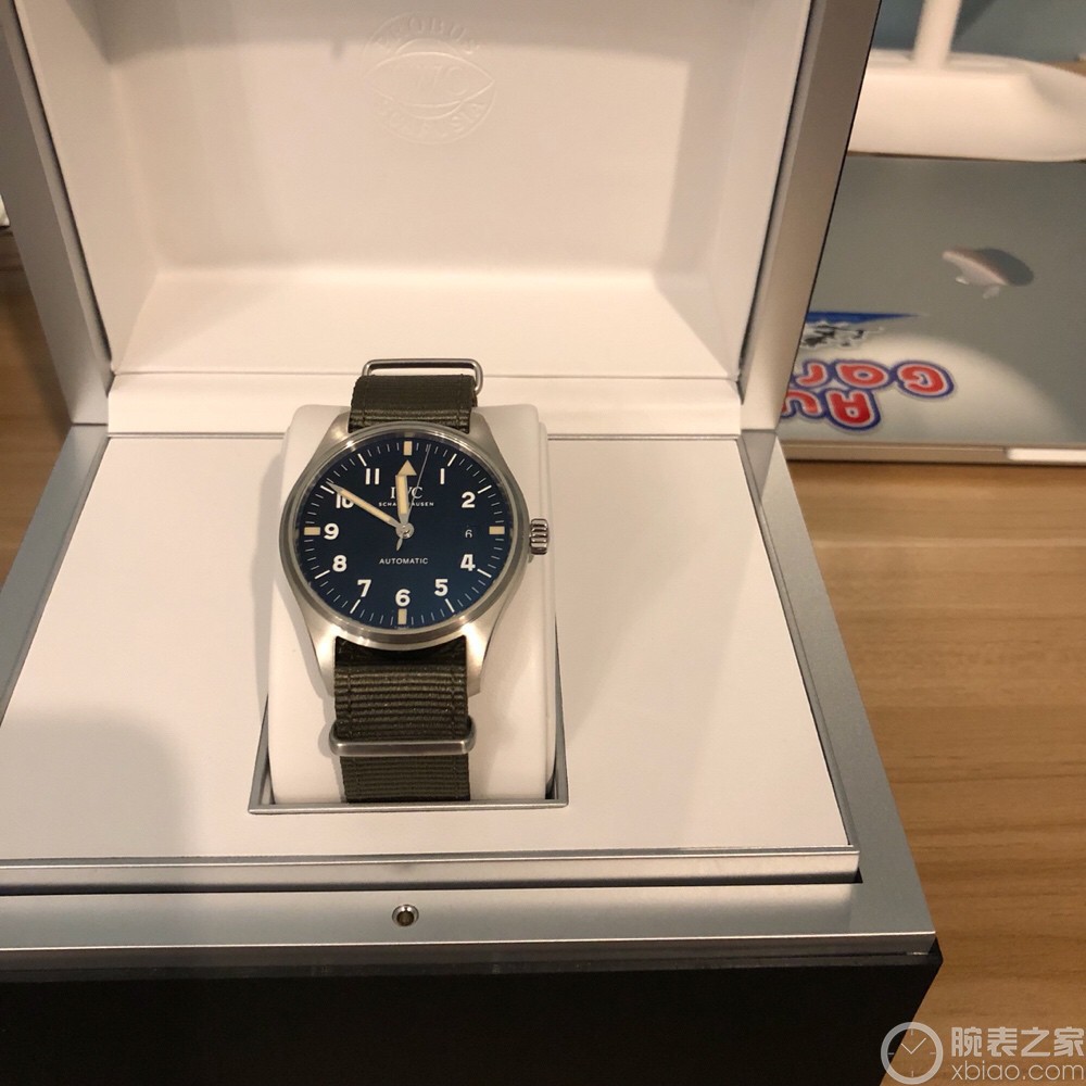 IWC万国表飞行员系列IW327007