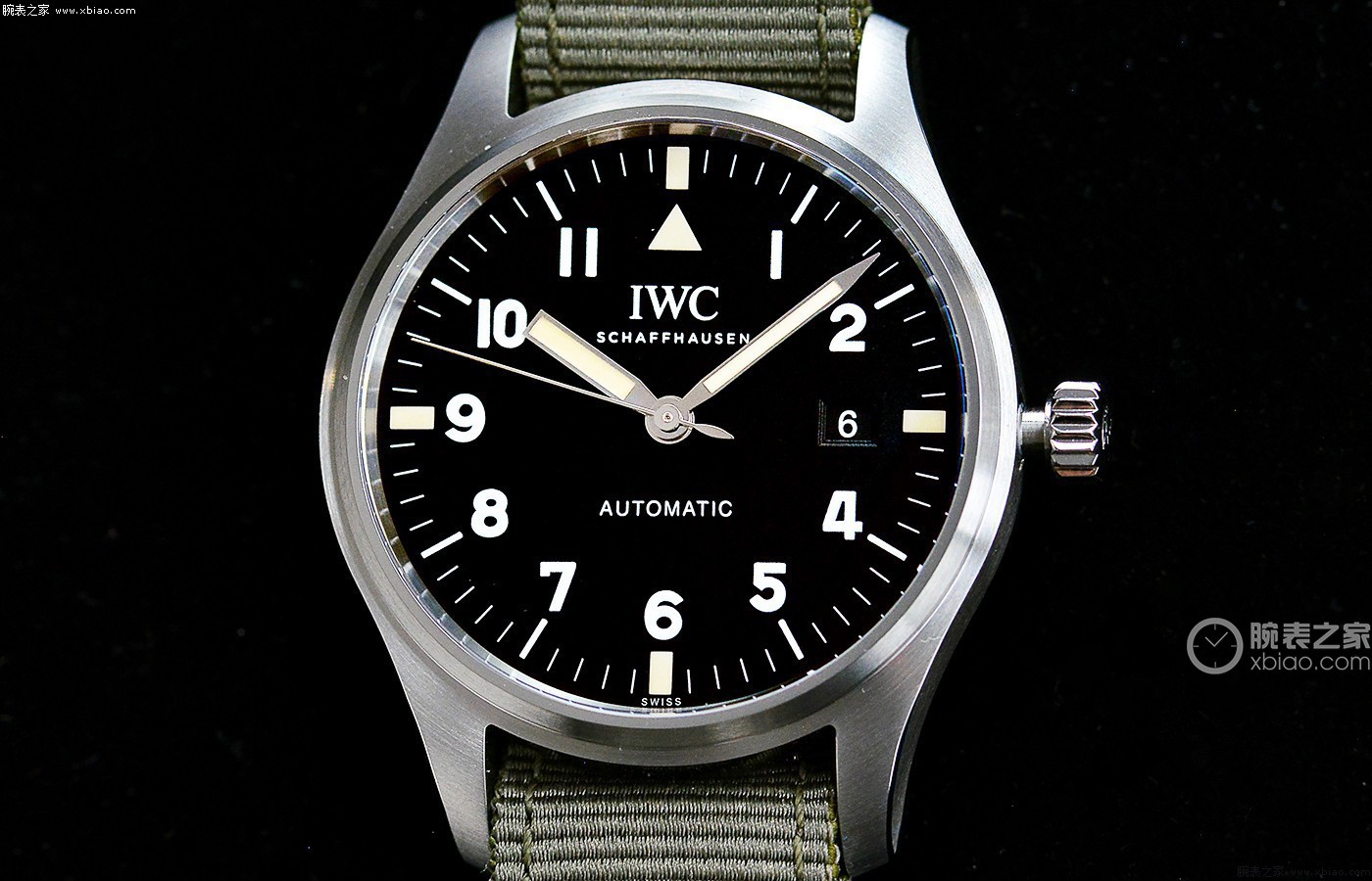 IWC万国表飞行员系列IW327007