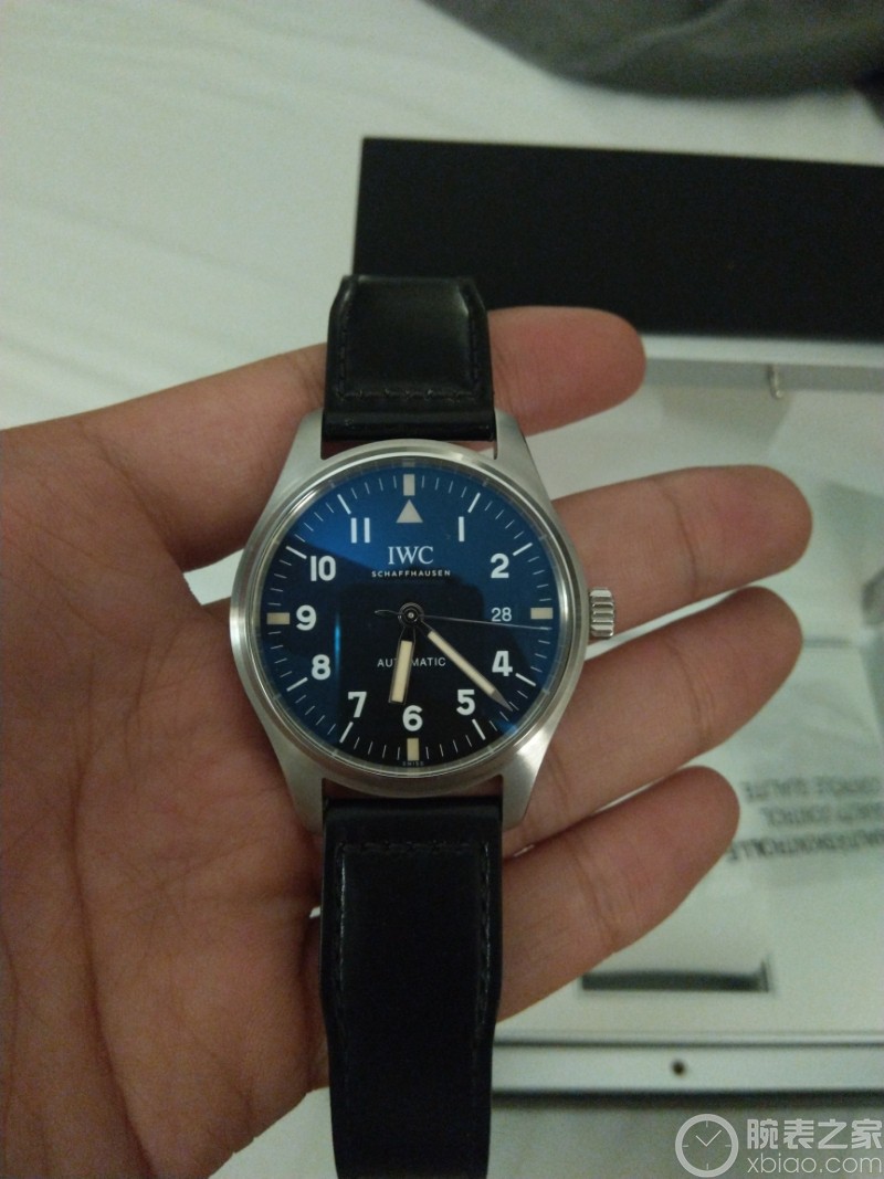 IWC万国表飞行员系列IW327007