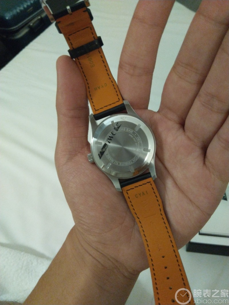 IWC万国表飞行员系列IW327007