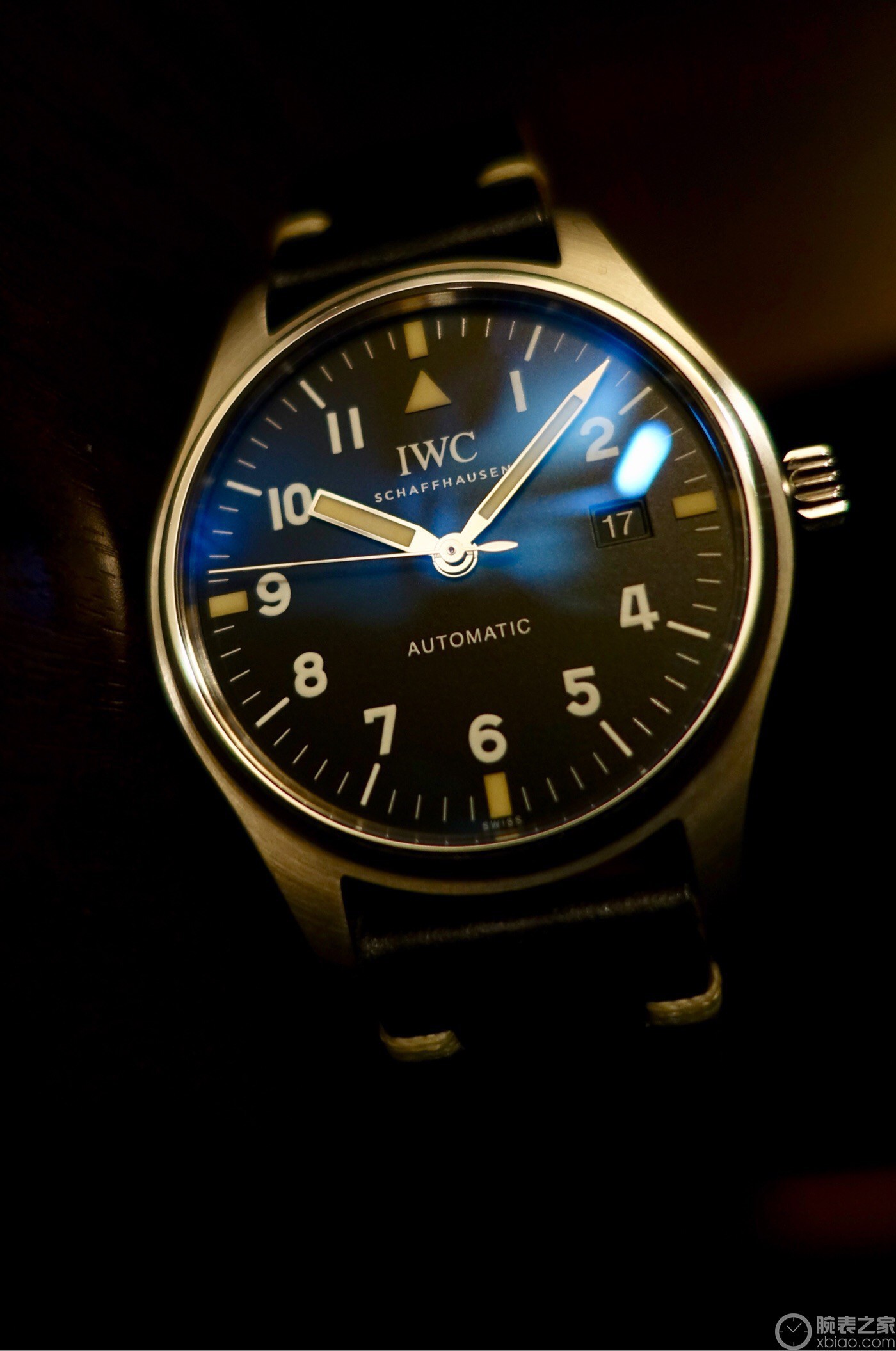 IWC万国表飞行员系列IW327007