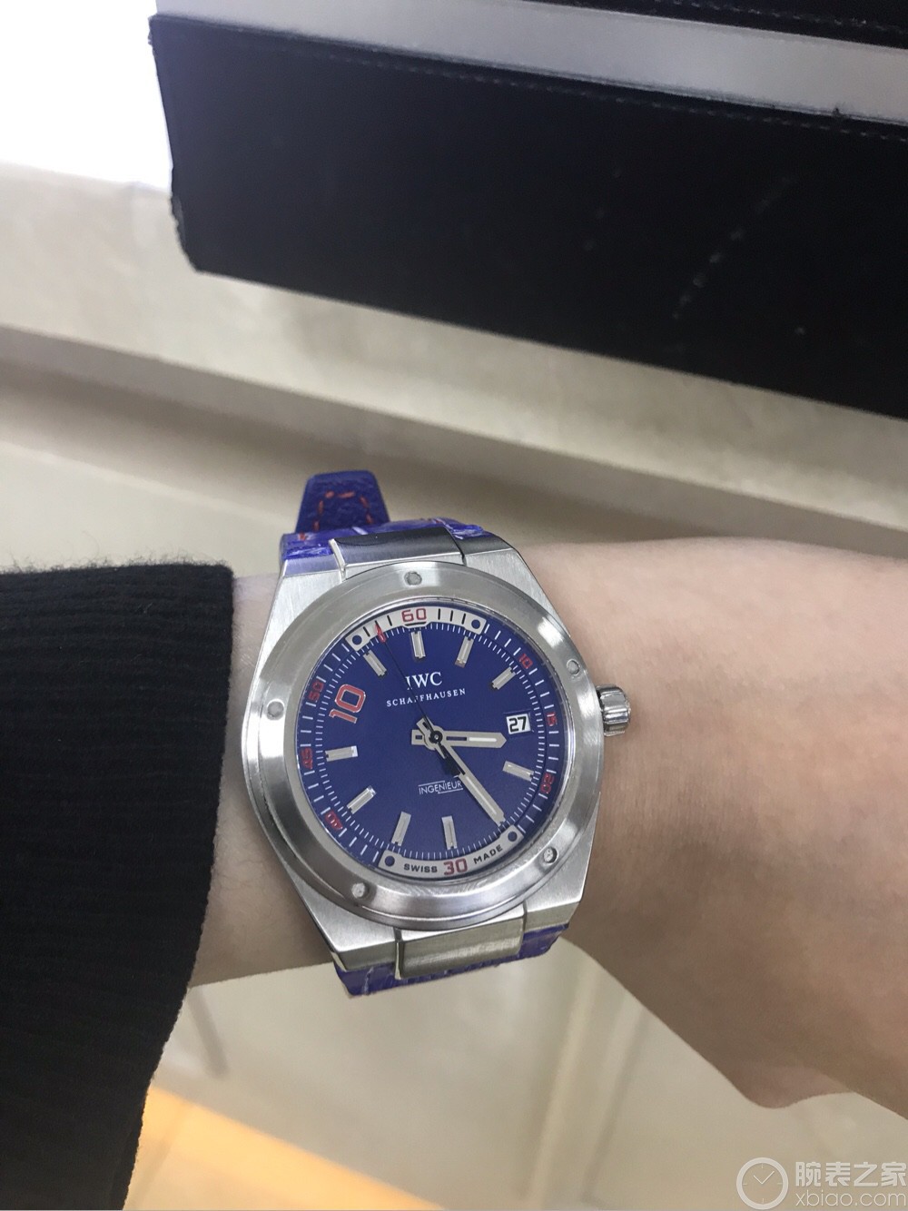 IWC万国表工程师系列IW323403