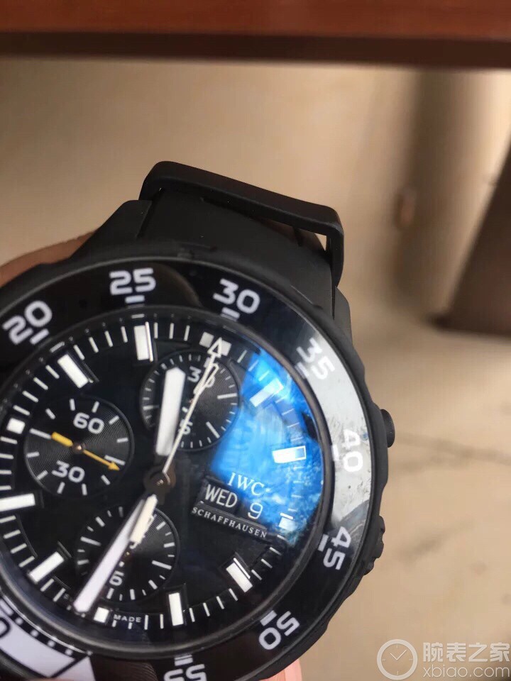 IWC万国表海洋时计系列IW376705