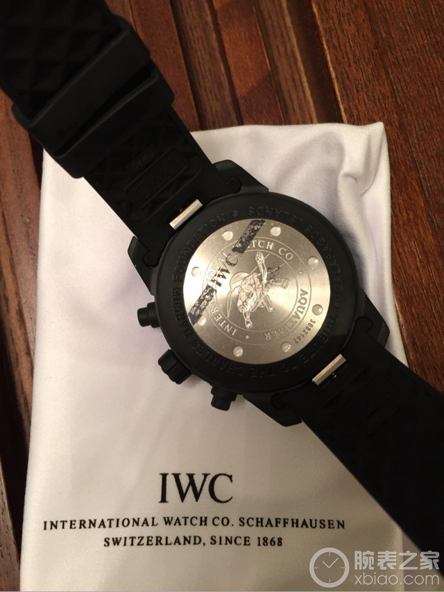 IWC万国表海洋时计系列IW376705