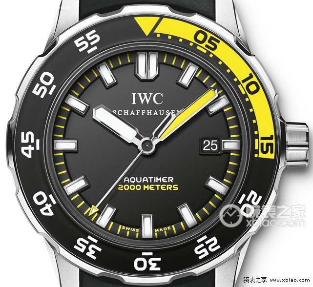 IWC万国表海洋时计系列IW356802