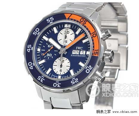 IWC万国表海洋时计系列IW376703