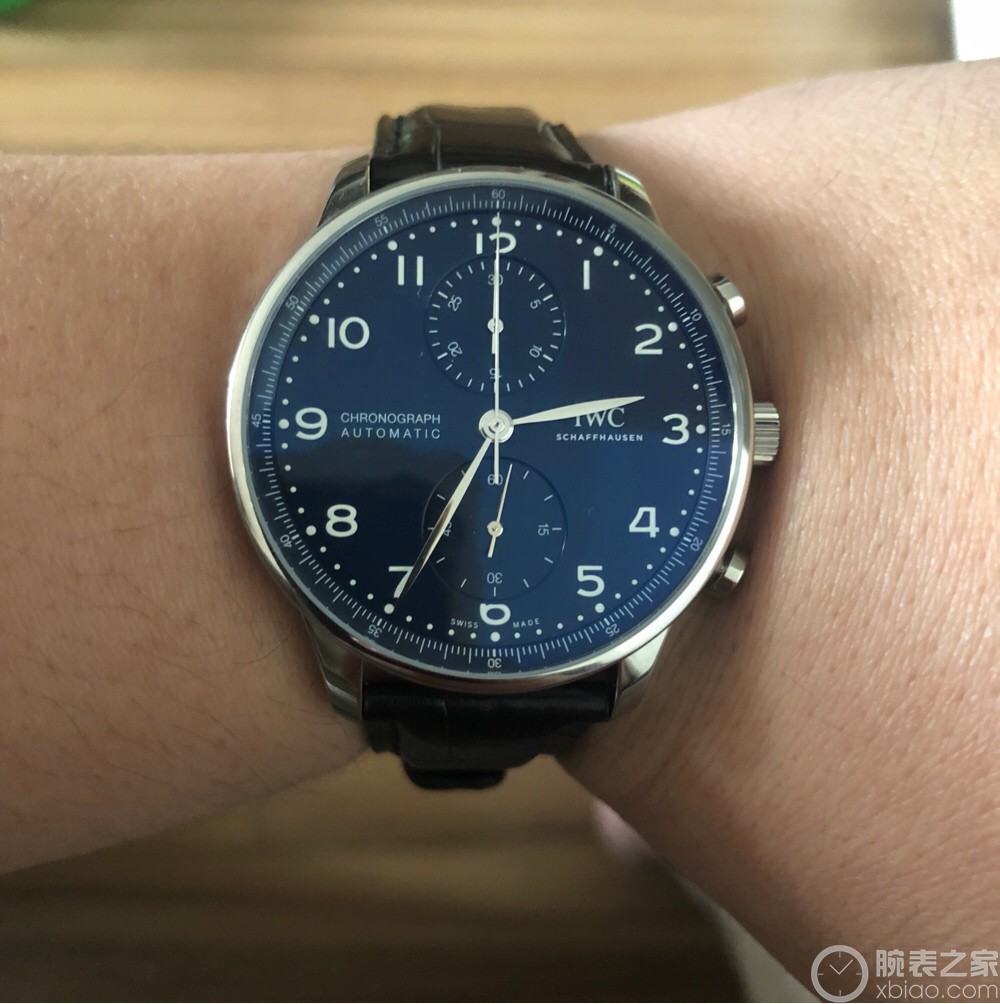 IWC万国表周年纪念系列IW371601