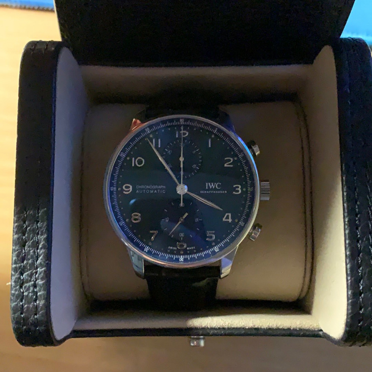 IWC万国表周年纪念系列IW371601