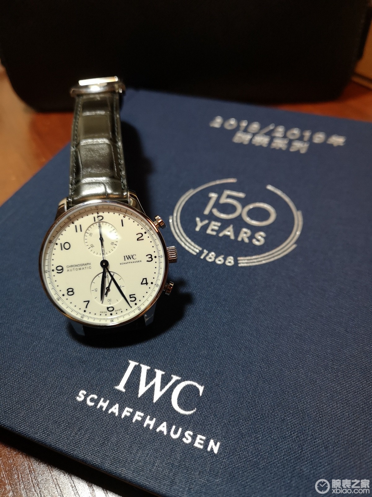 IWC万国表周年纪念系列IW371602