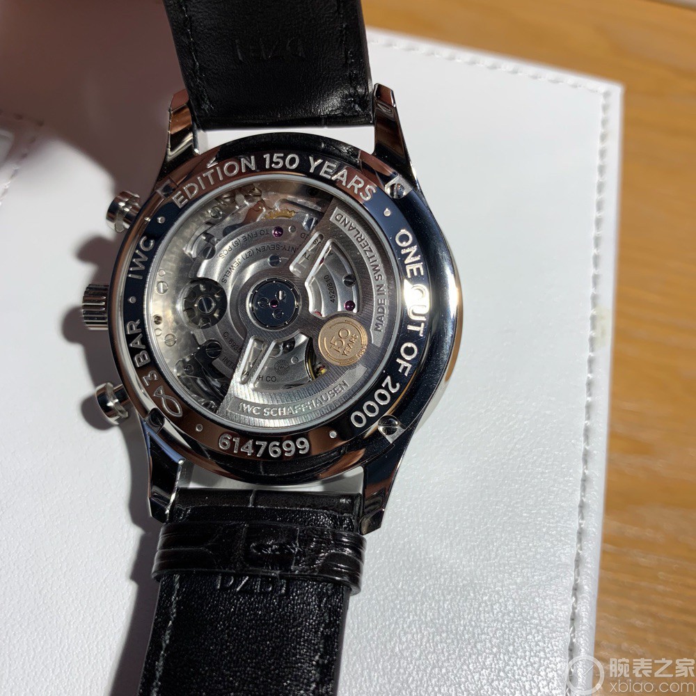 IWC万国表周年纪念系列IW371602