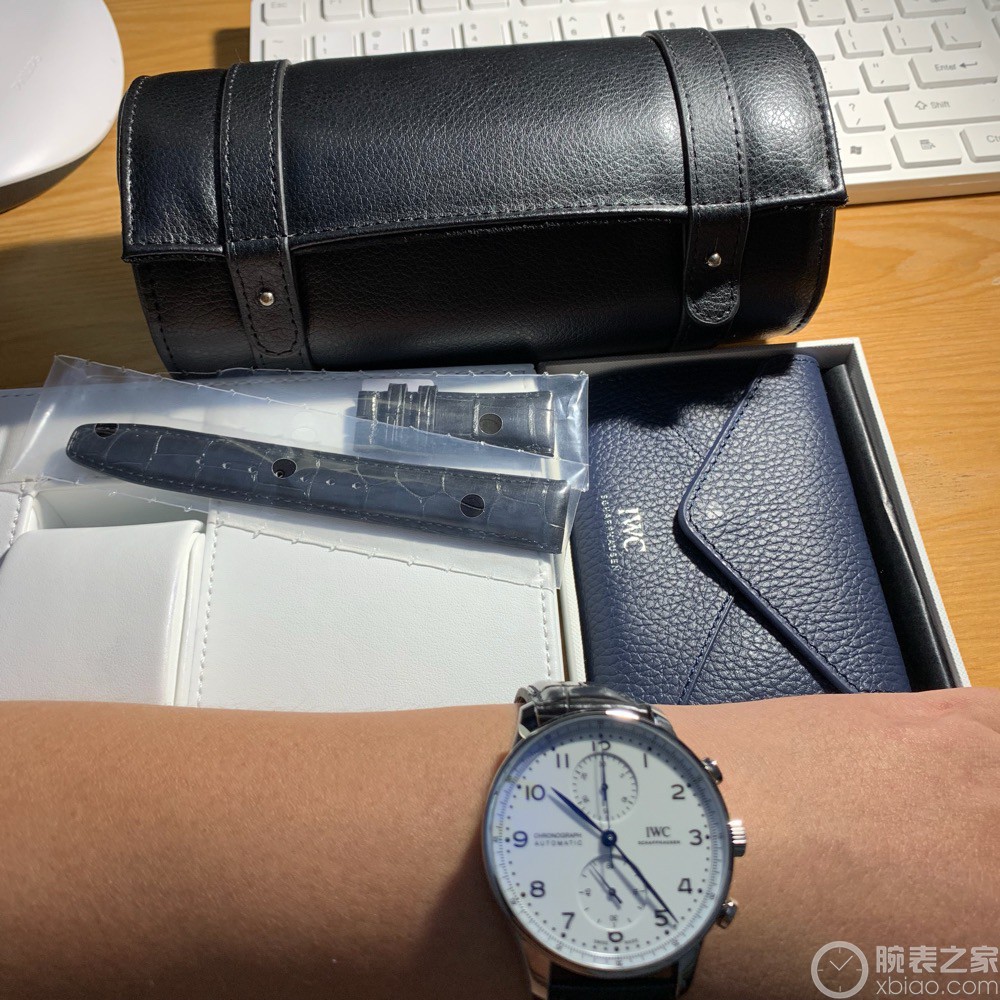 IWC万国表周年纪念系列IW371602