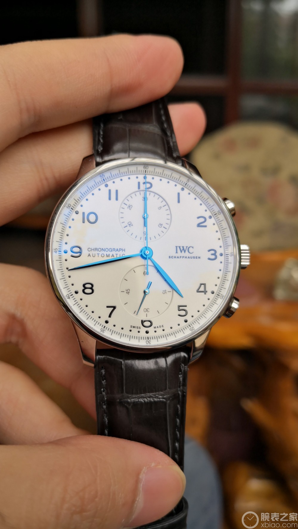 IWC万国表周年纪念系列IW371602