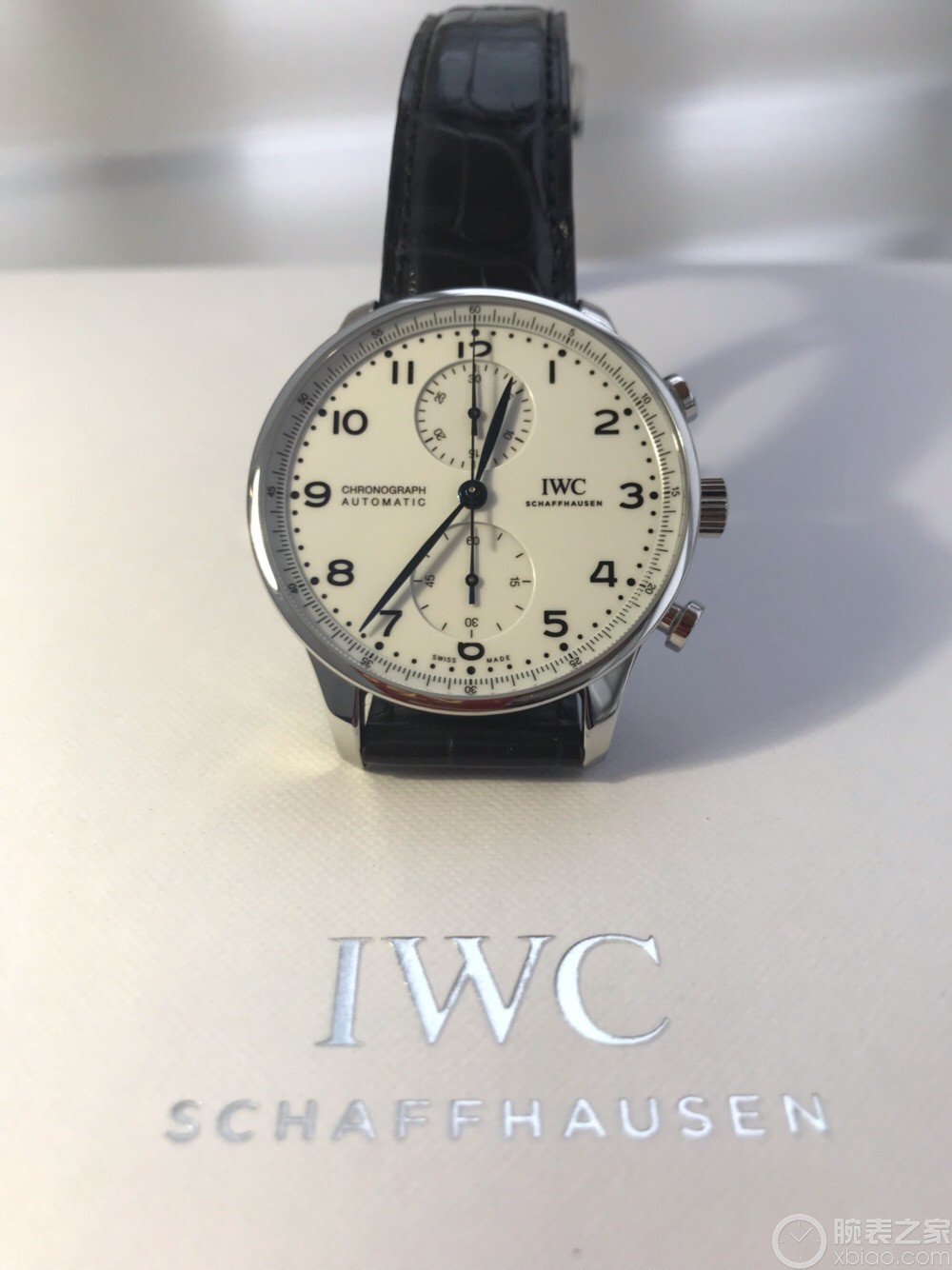 IWC万国表周年纪念系列IW371602