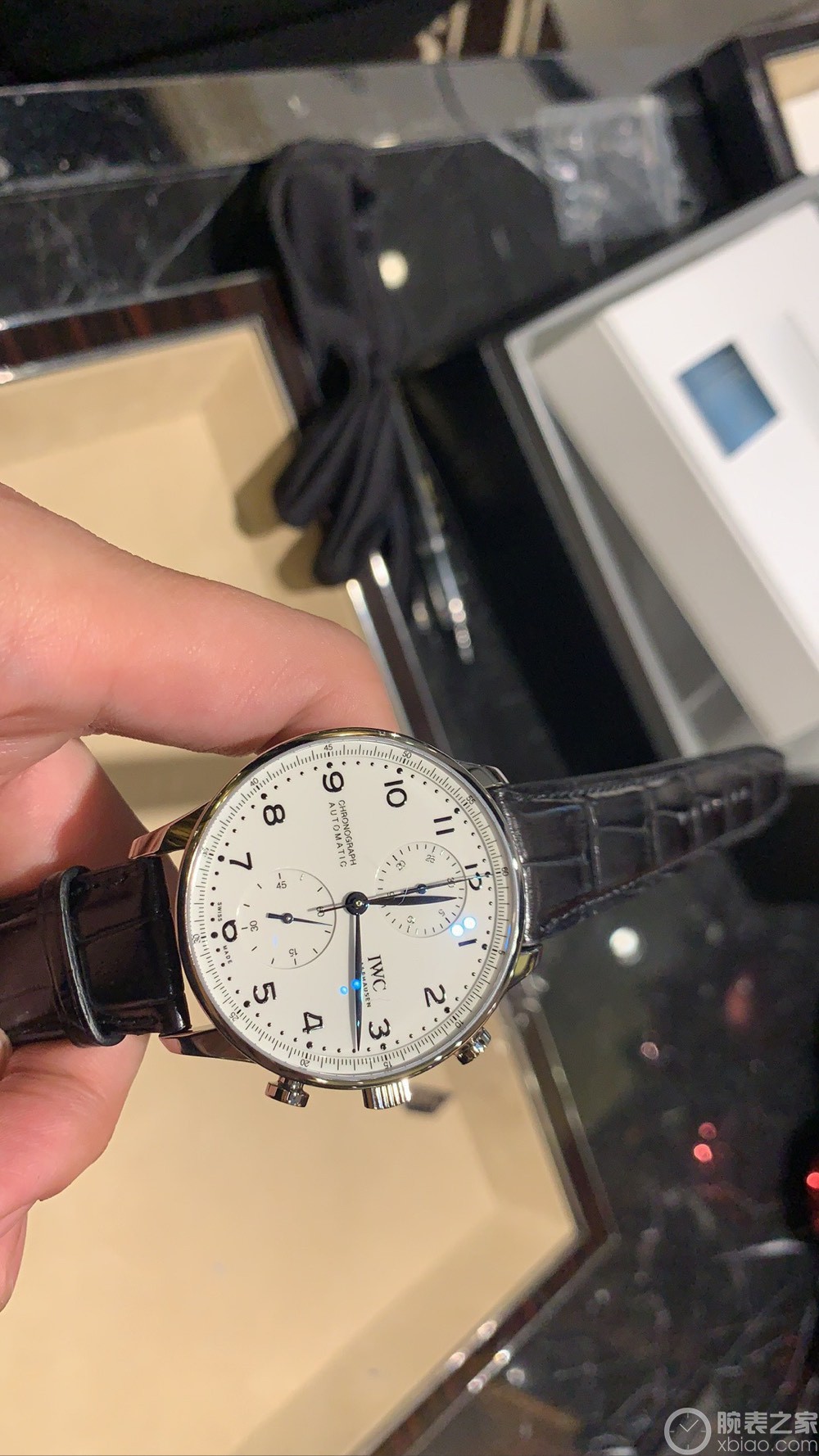 IWC万国表周年纪念系列IW371602