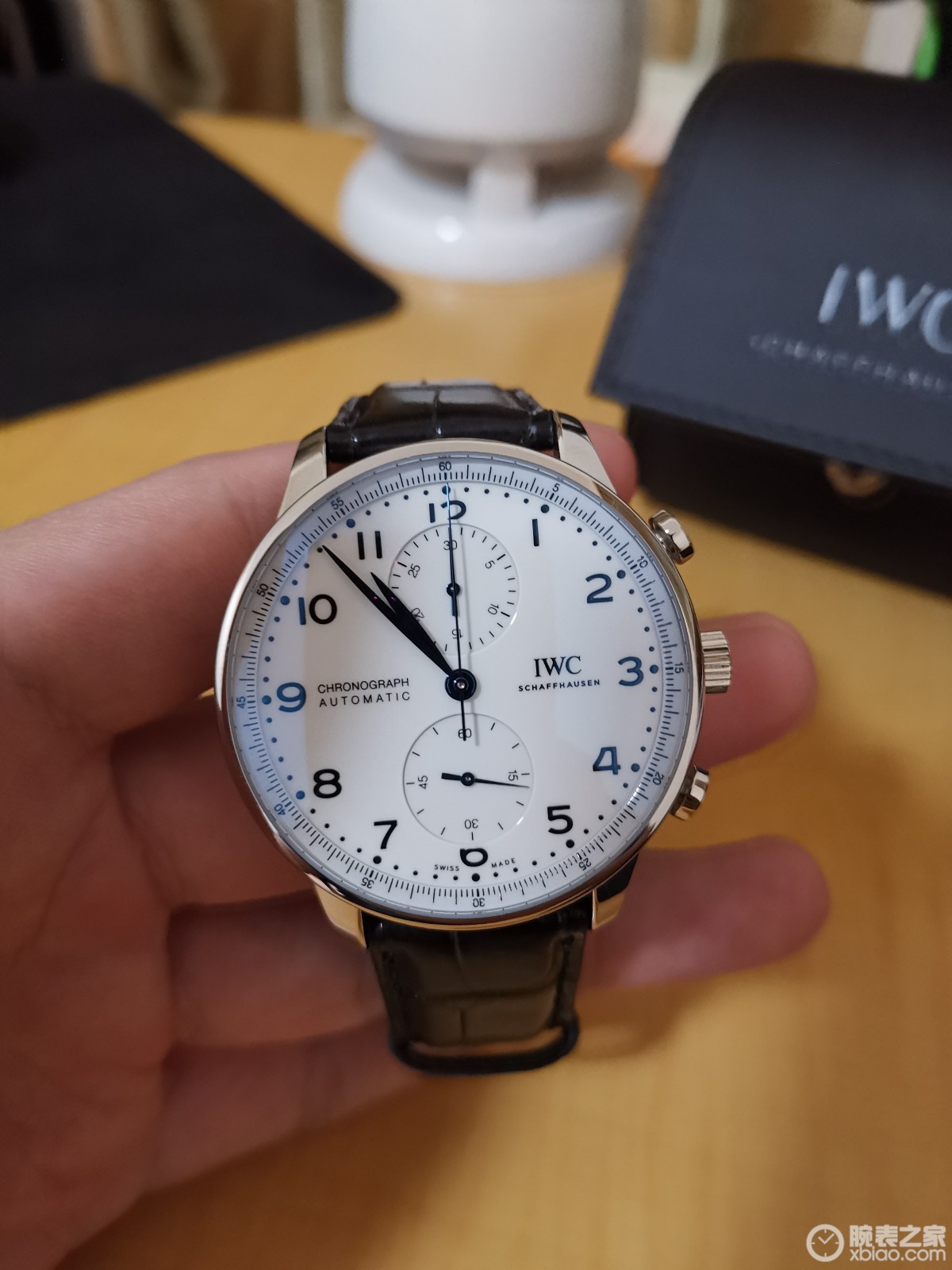 IWC万国表周年纪念系列IW371602