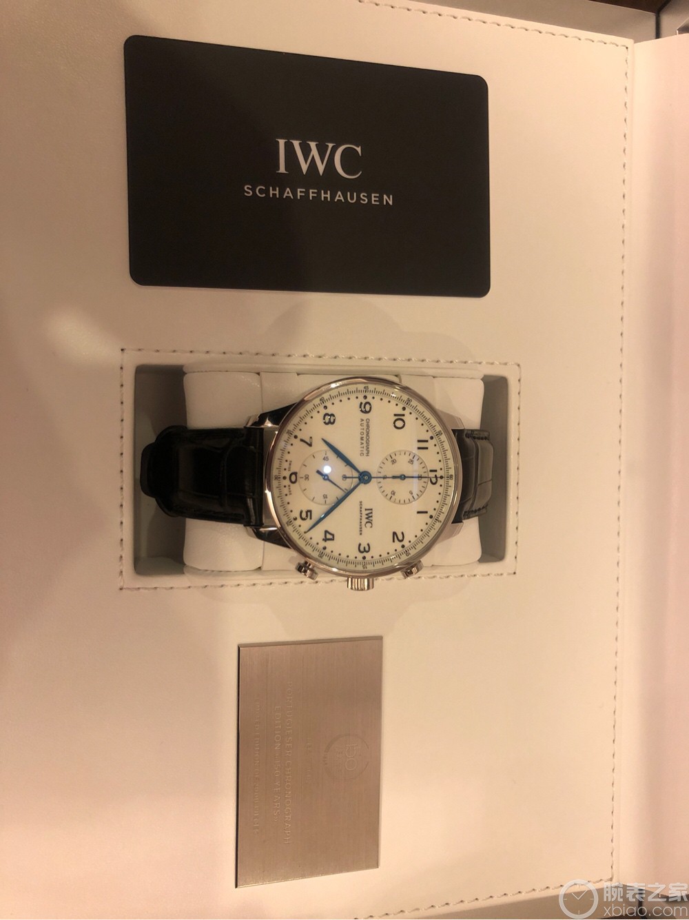 IWC万国表周年纪念系列IW371602