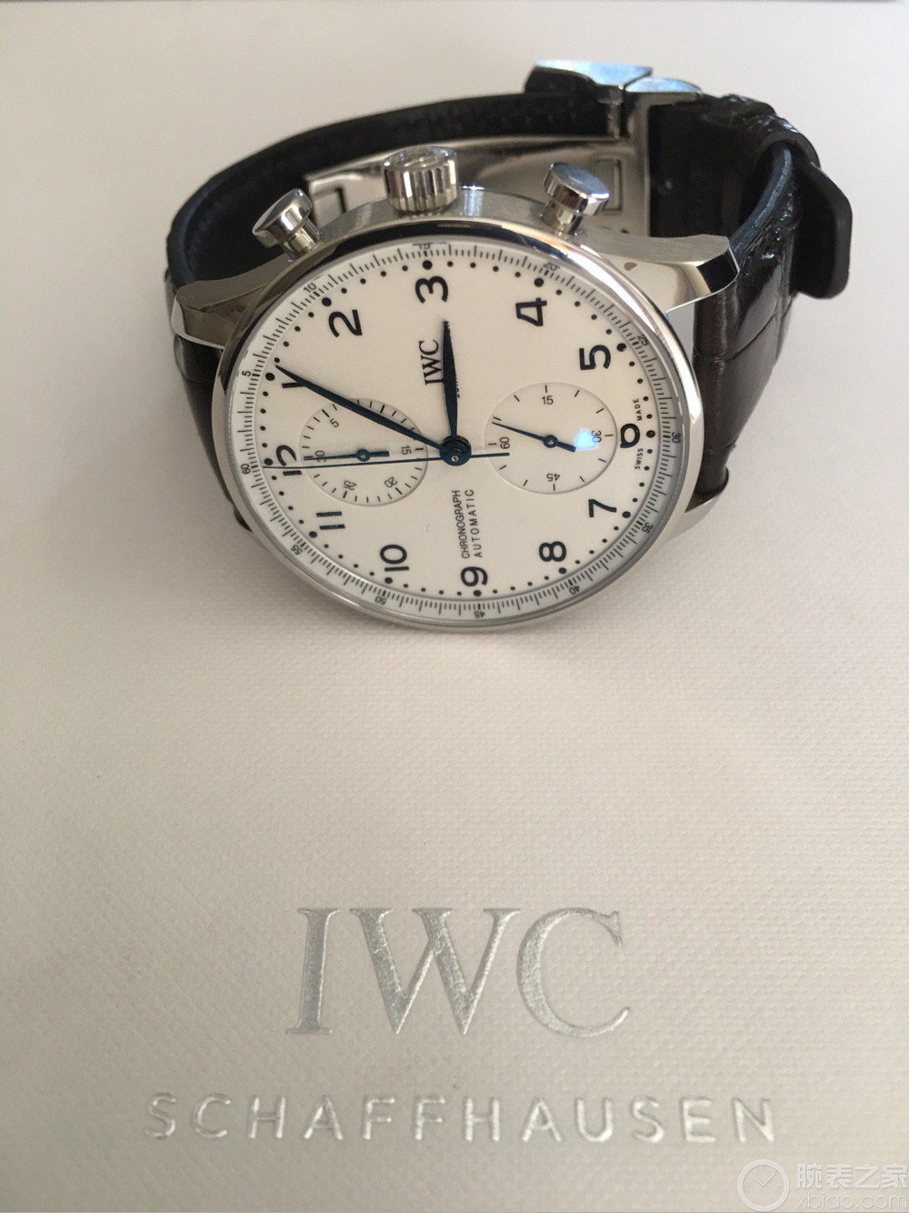 IWC万国表周年纪念系列IW371602