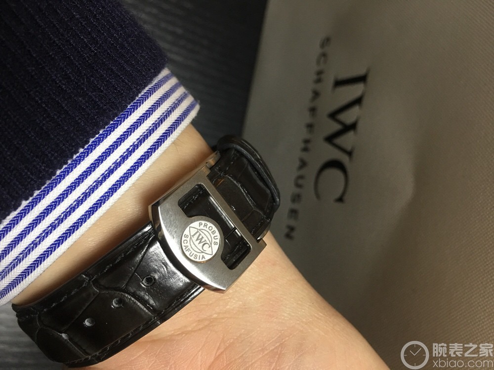 IWC万国表周年纪念系列IW371602