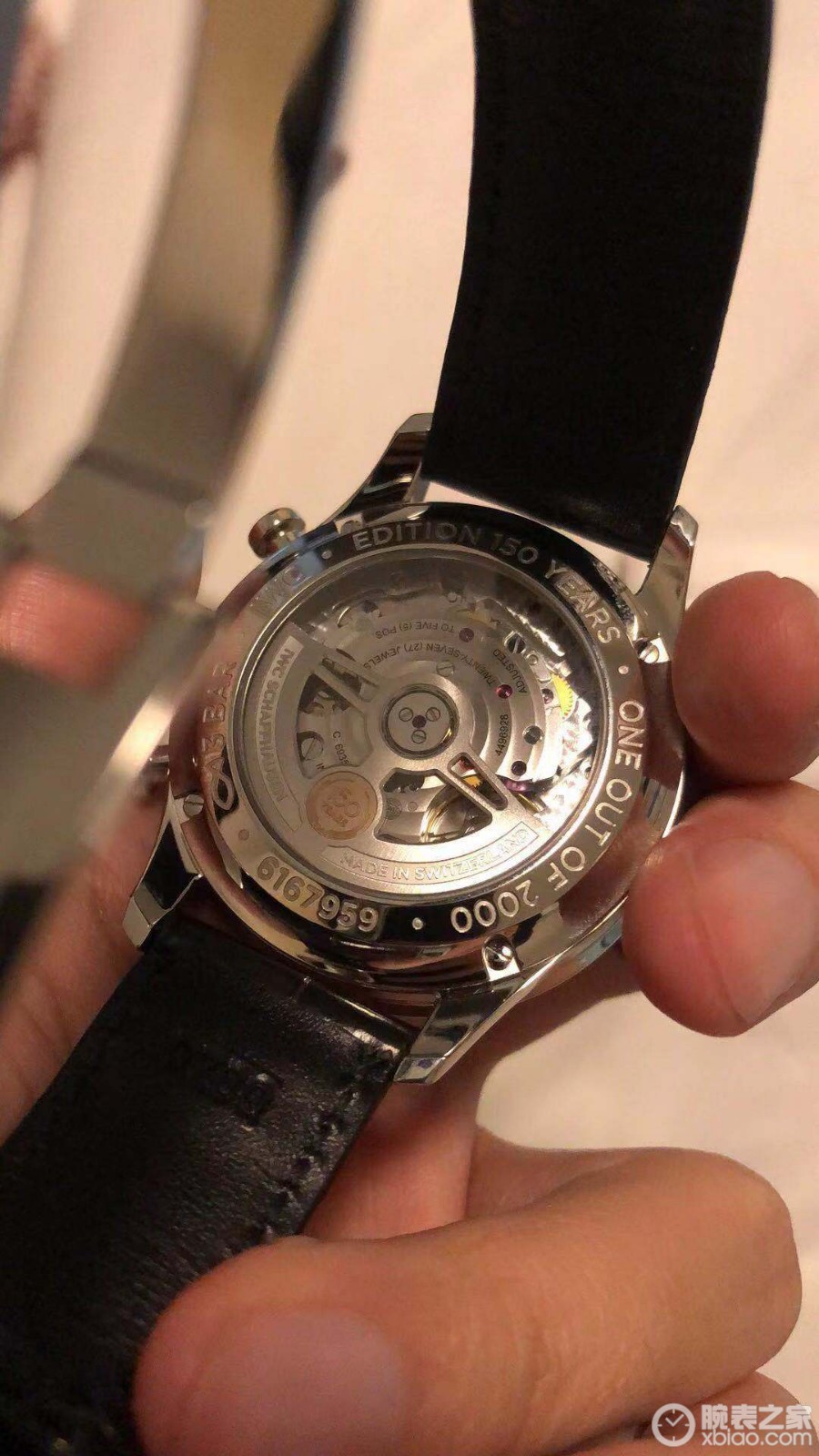 IWC万国表周年纪念系列IW371602