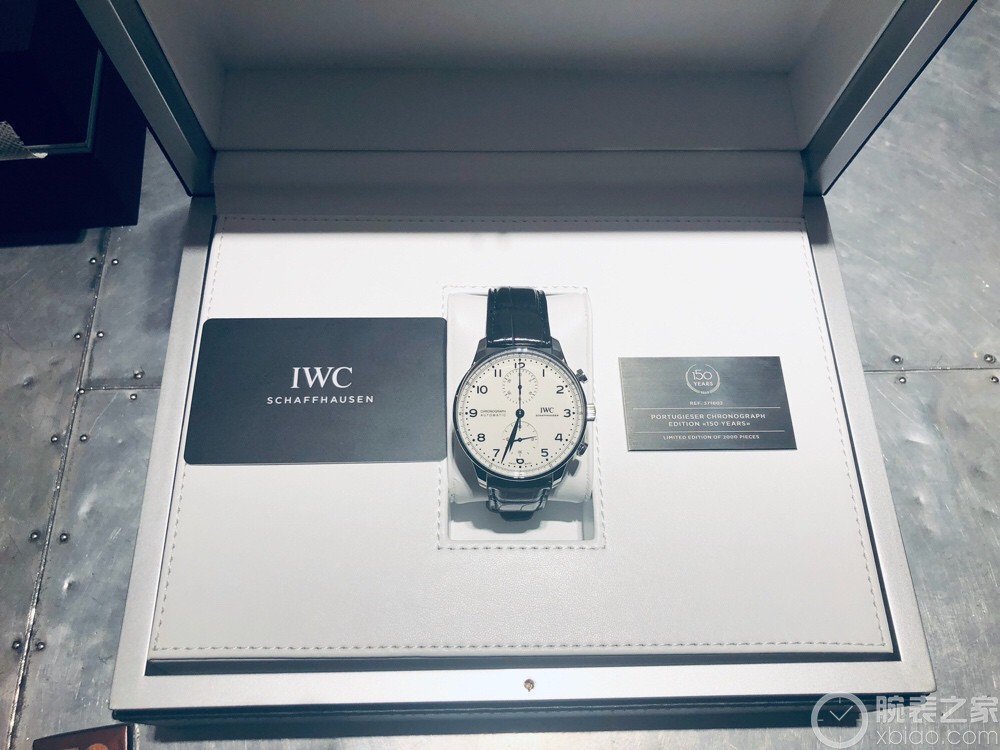 IWC万国表周年纪念系列IW371602