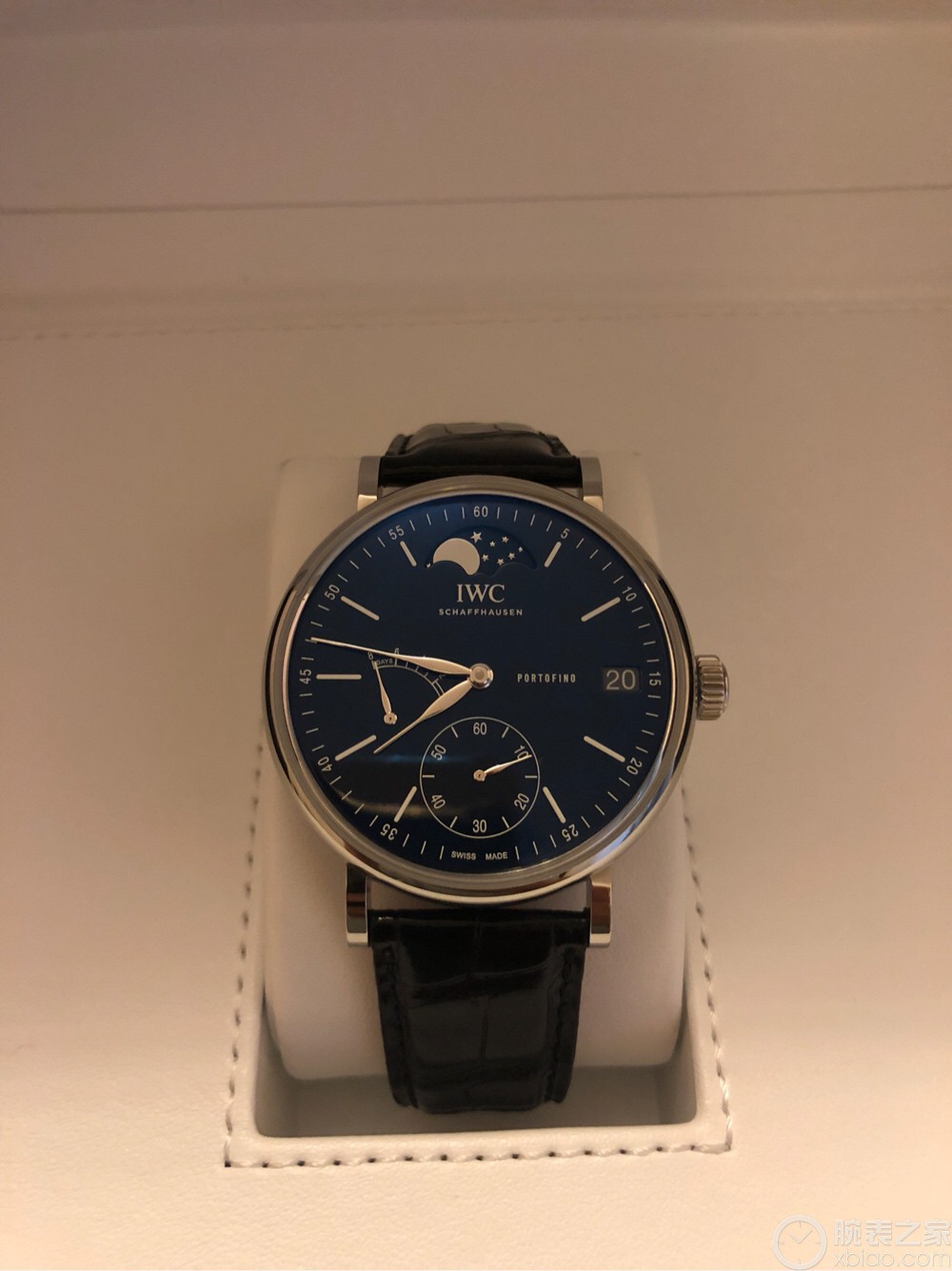 IWC万国表周年纪念系列IW516405