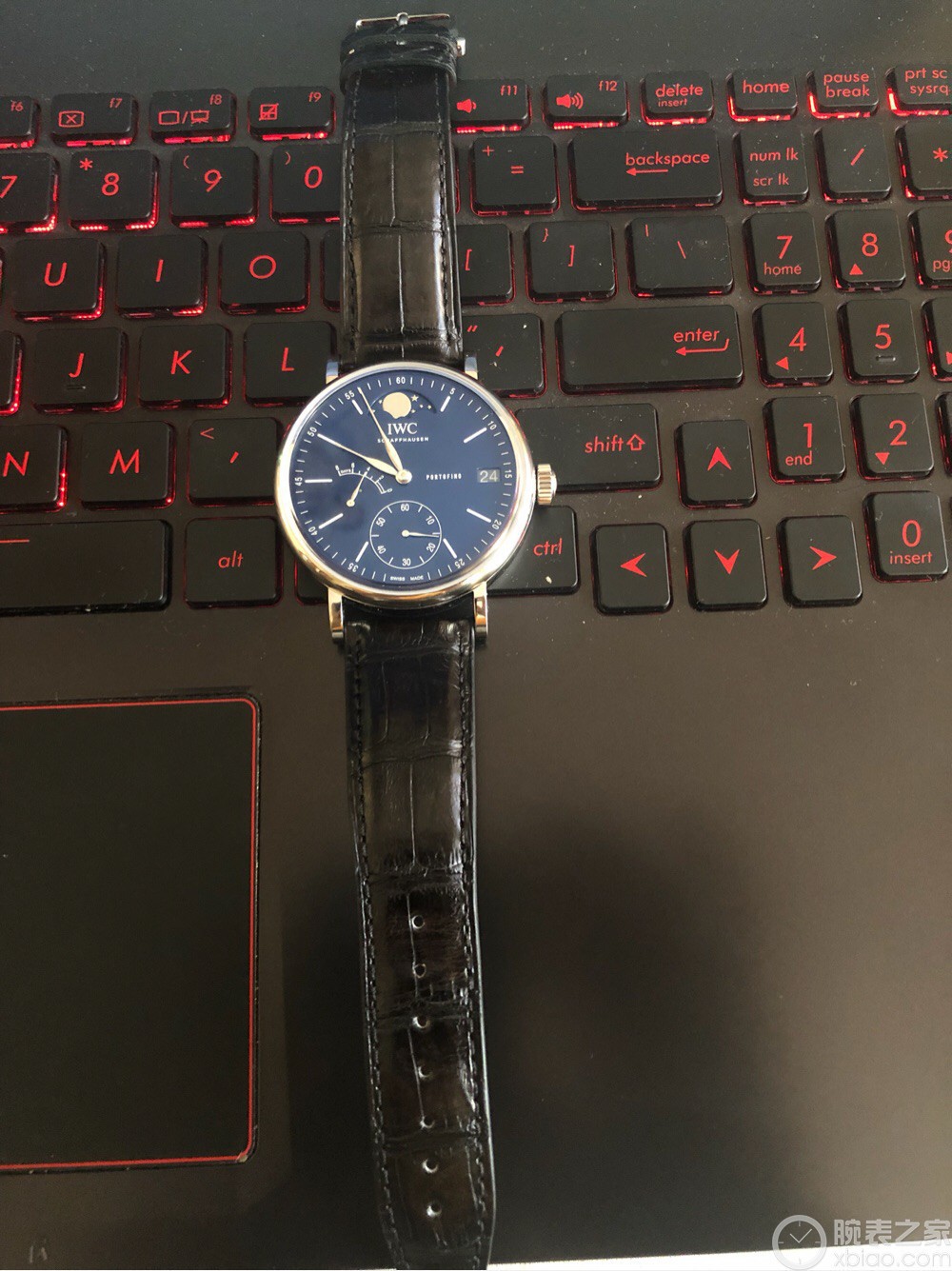 IWC万国表周年纪念系列IW516405