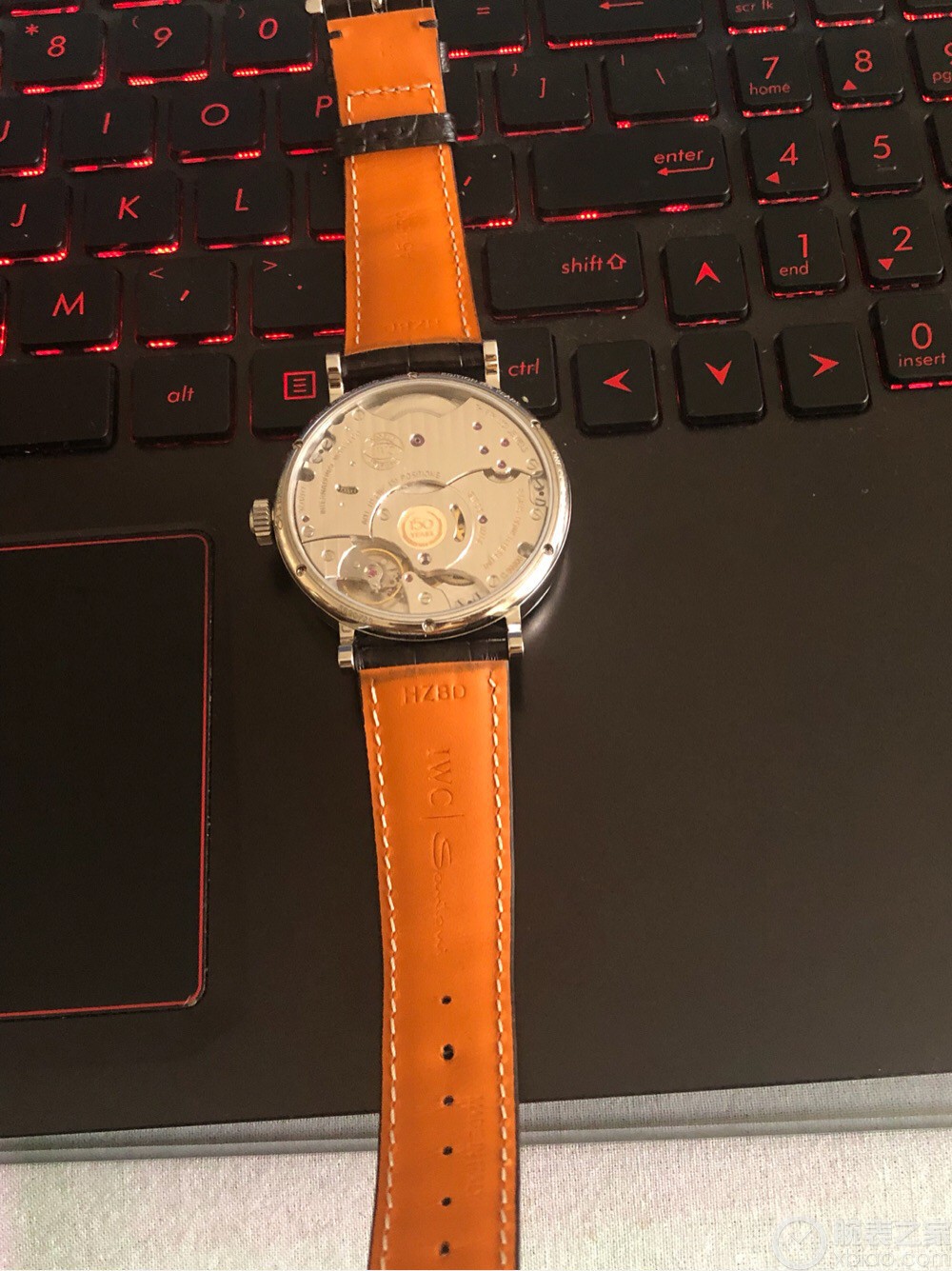 IWC万国表周年纪念系列IW516405