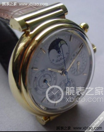 IWC万国表达文西系列IW375003