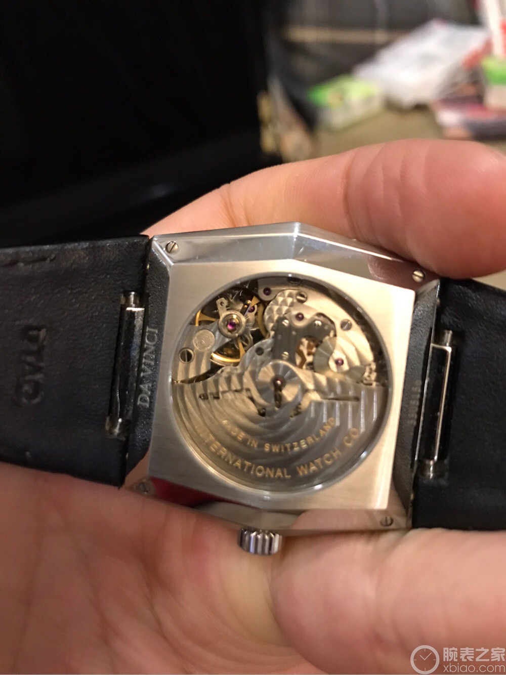 IWC万国表复刻版系列IW546101