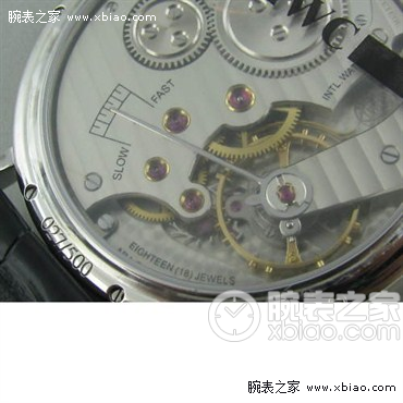 IWC万国表复刻版系列IW544805