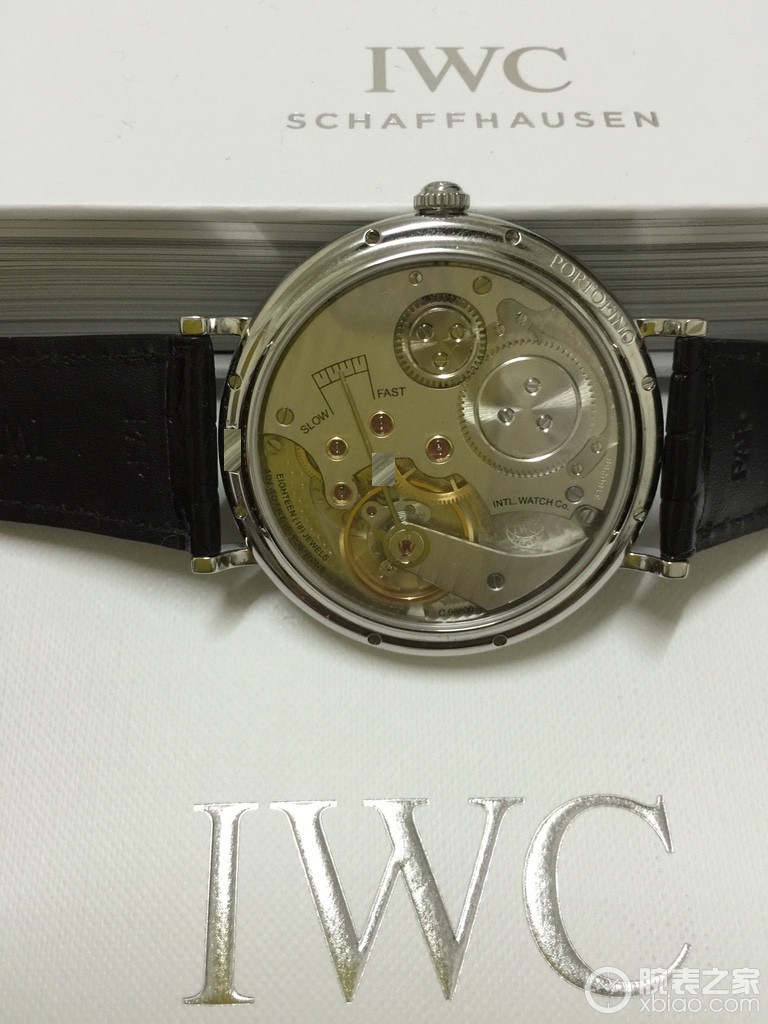 IWC万国表复刻版系列IW544801