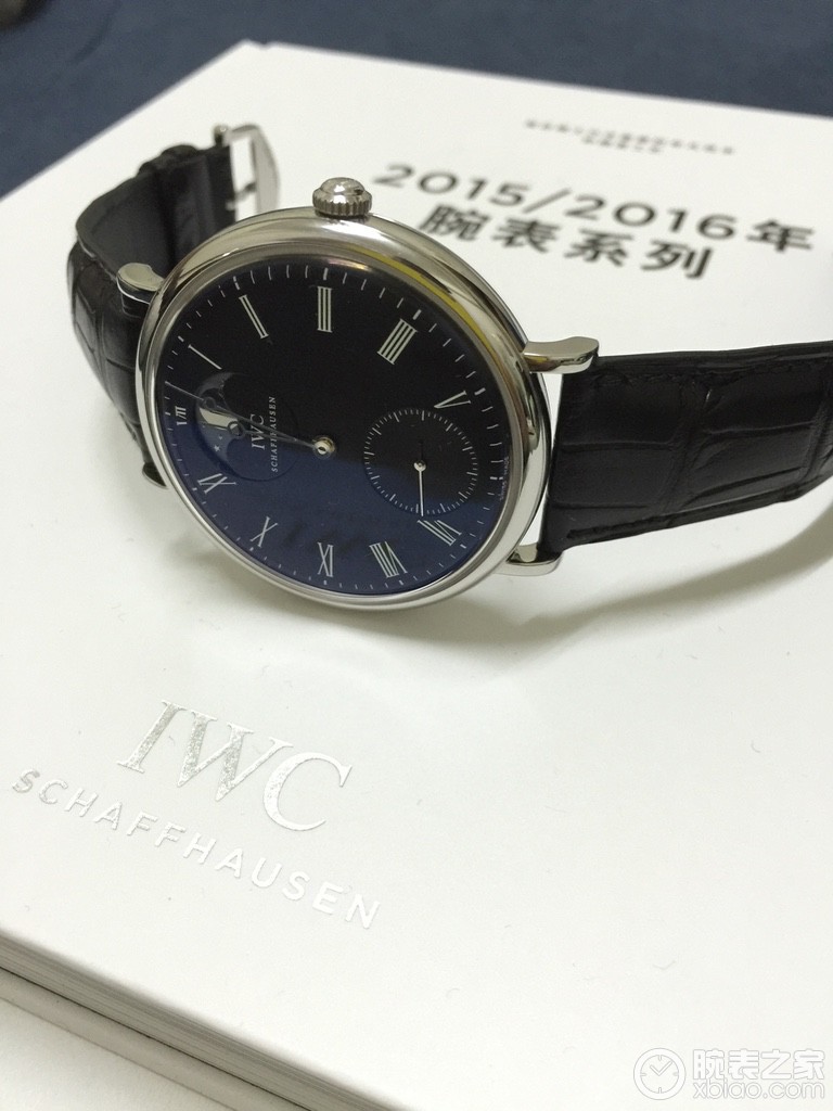 IWC万国表复刻版系列IW544801