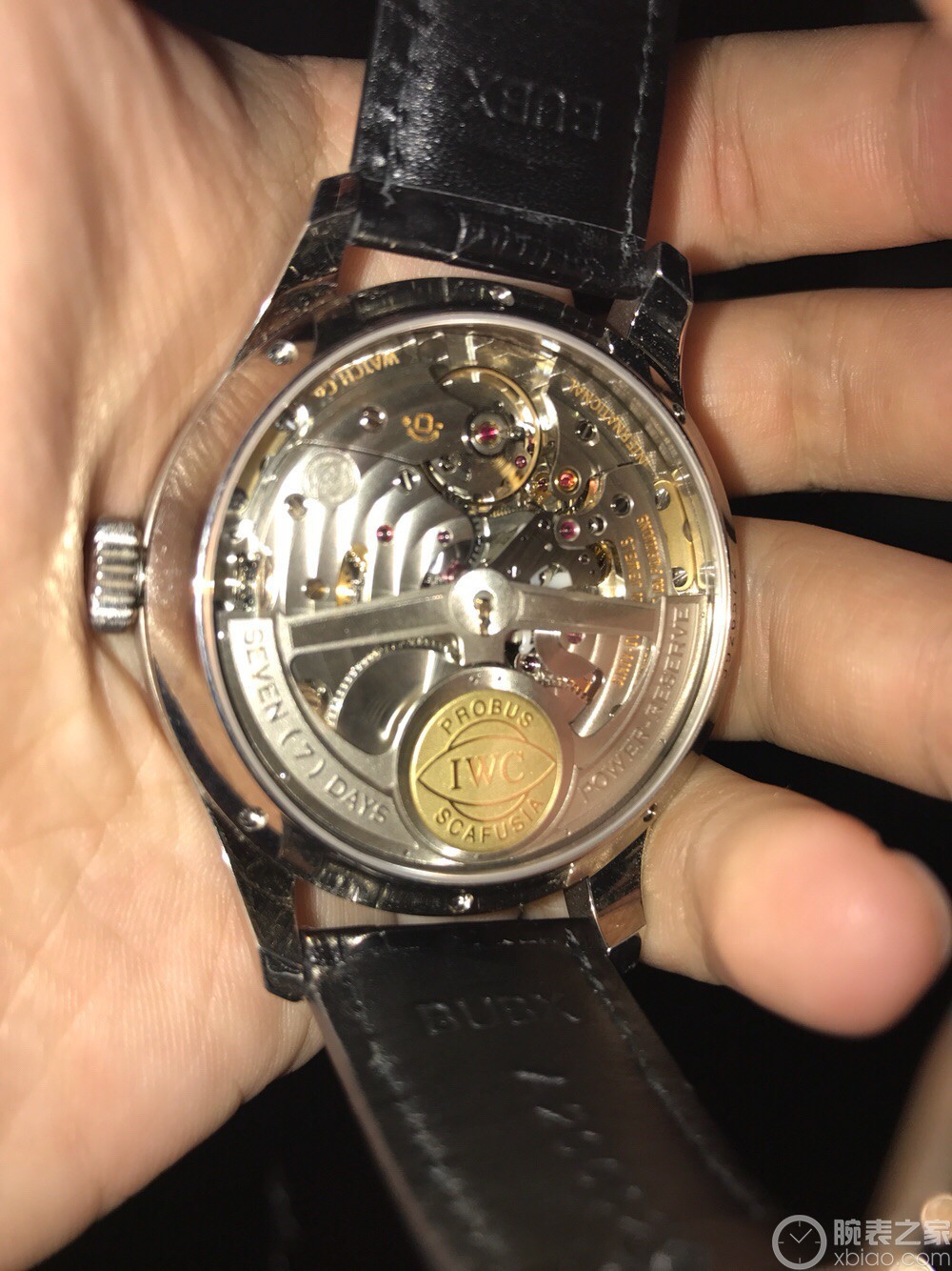 IWC万国表葡萄牙系列IW503203